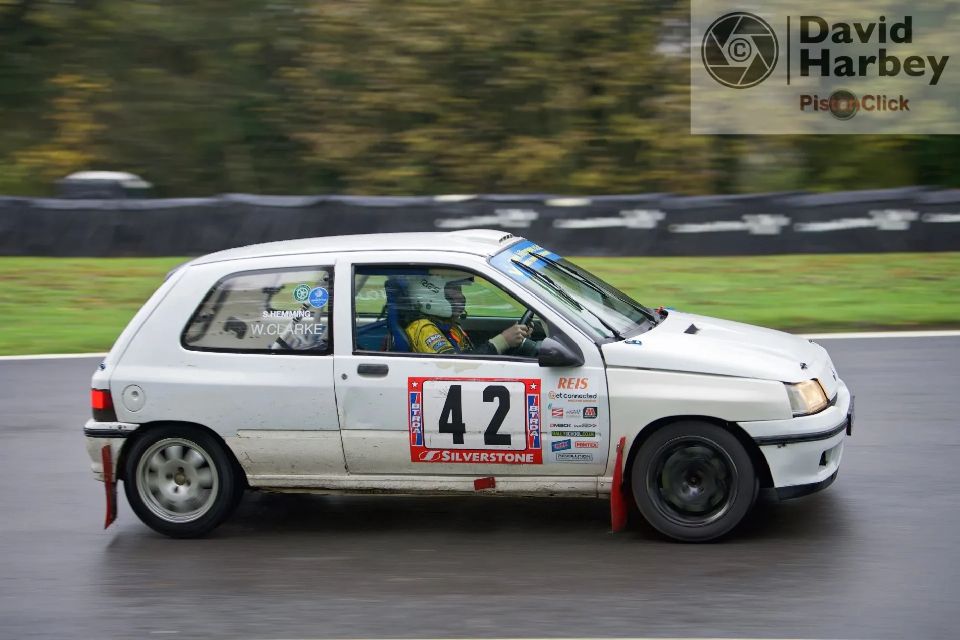 Cadwell Park Stages rally 2019