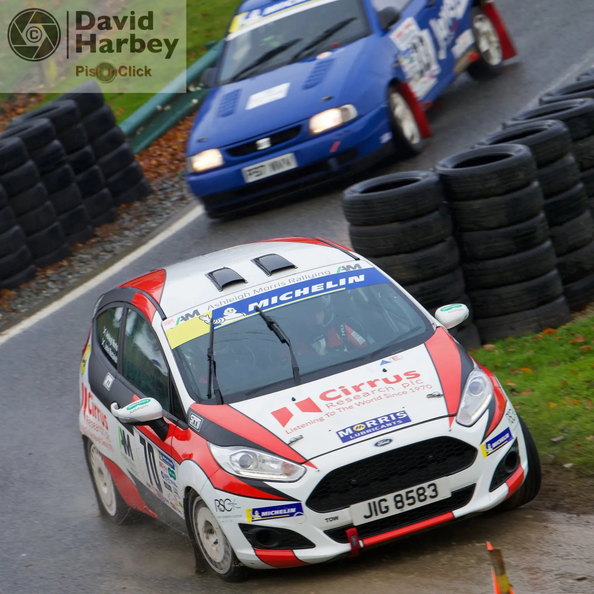 Cadwell Stagers Rallying 2019