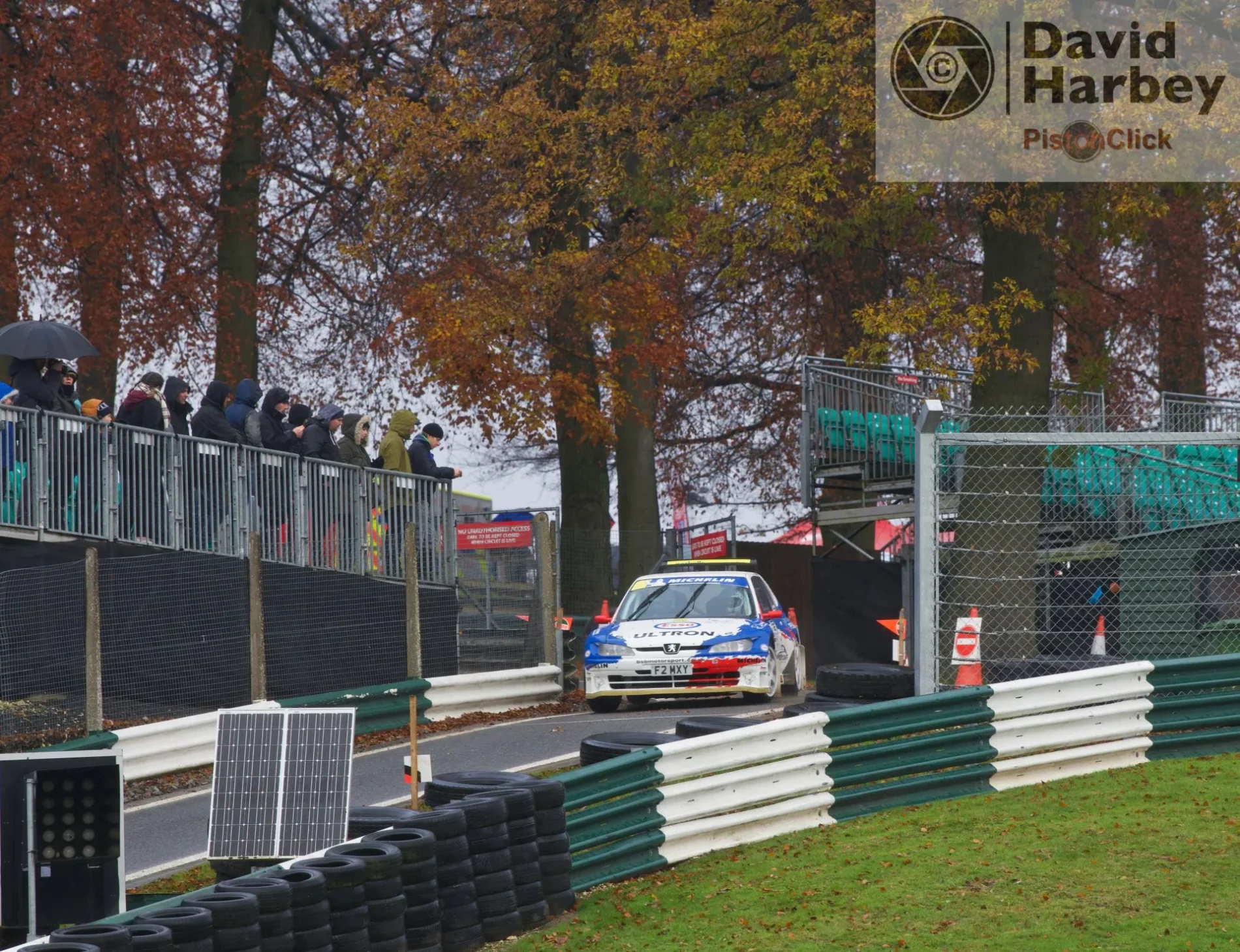 Cadwell Stagers Rallying 2019