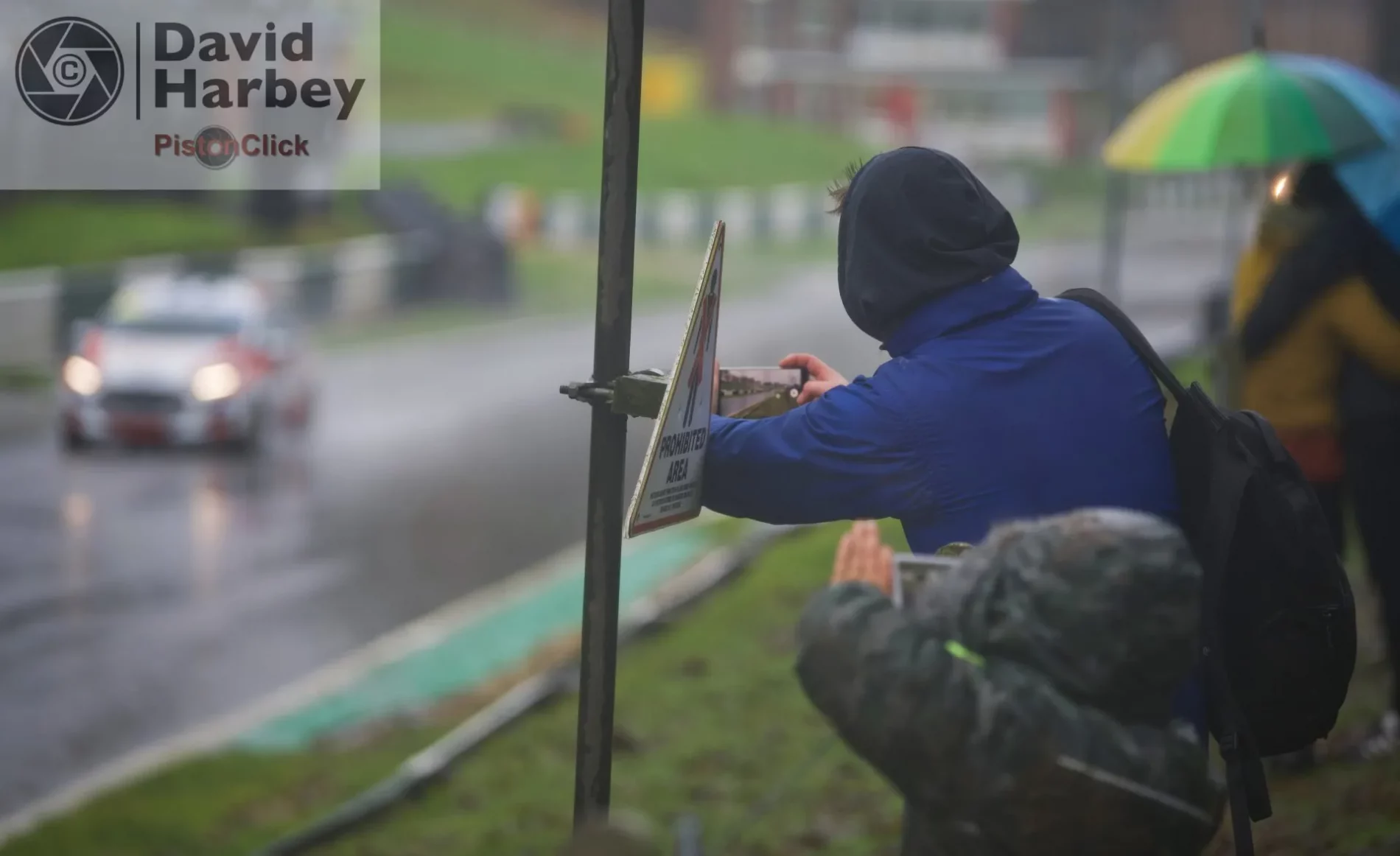 Motorsport photography