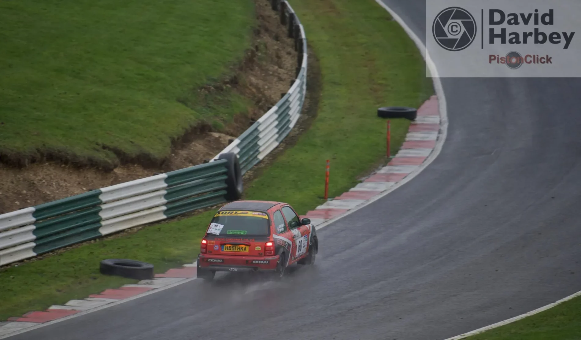 Ray and Adam Ripper Nissan Micra