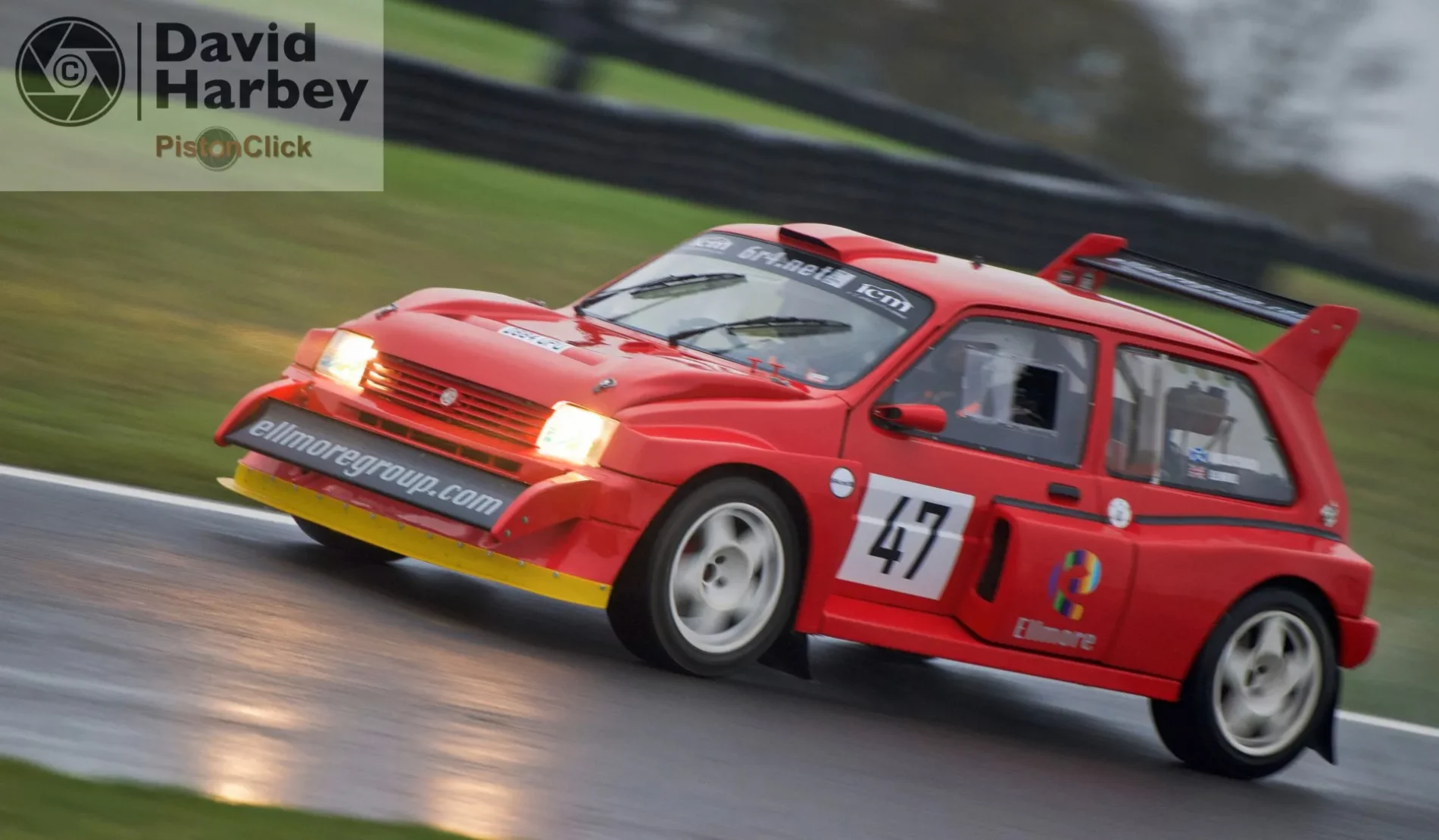 Dan Ellmore Metro 6R4