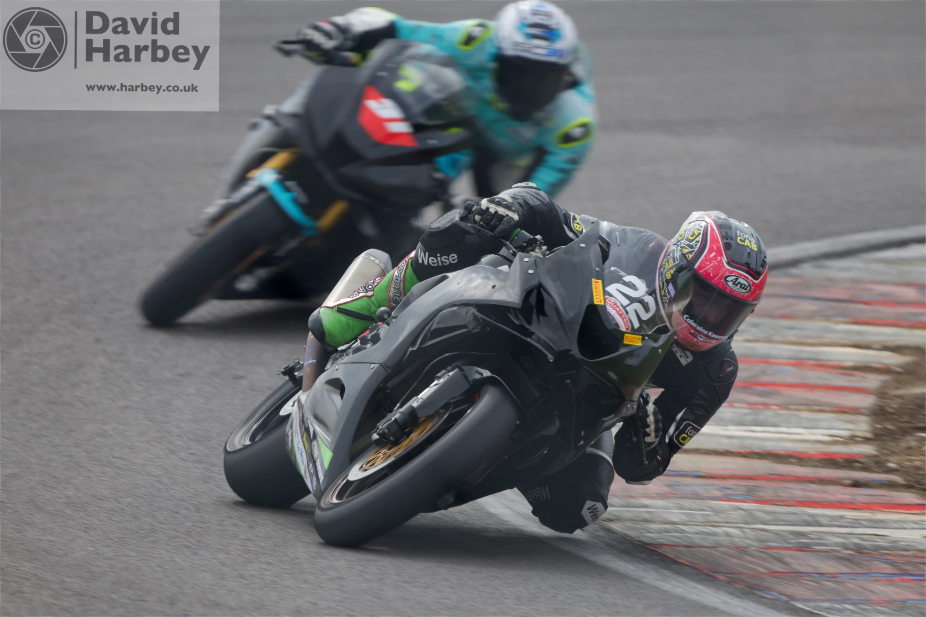 Photographing British Superbikes