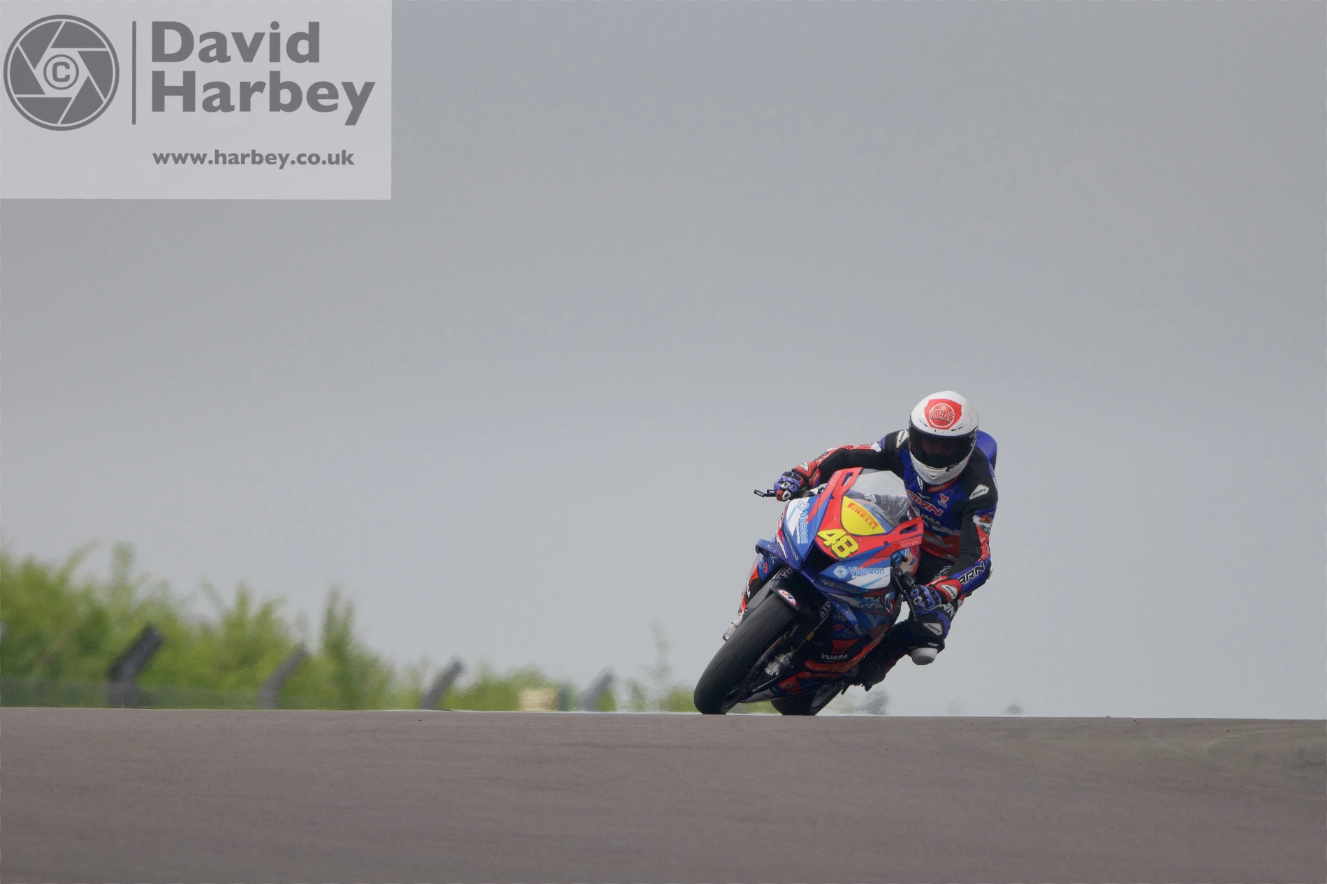 Photographing British Superbikes