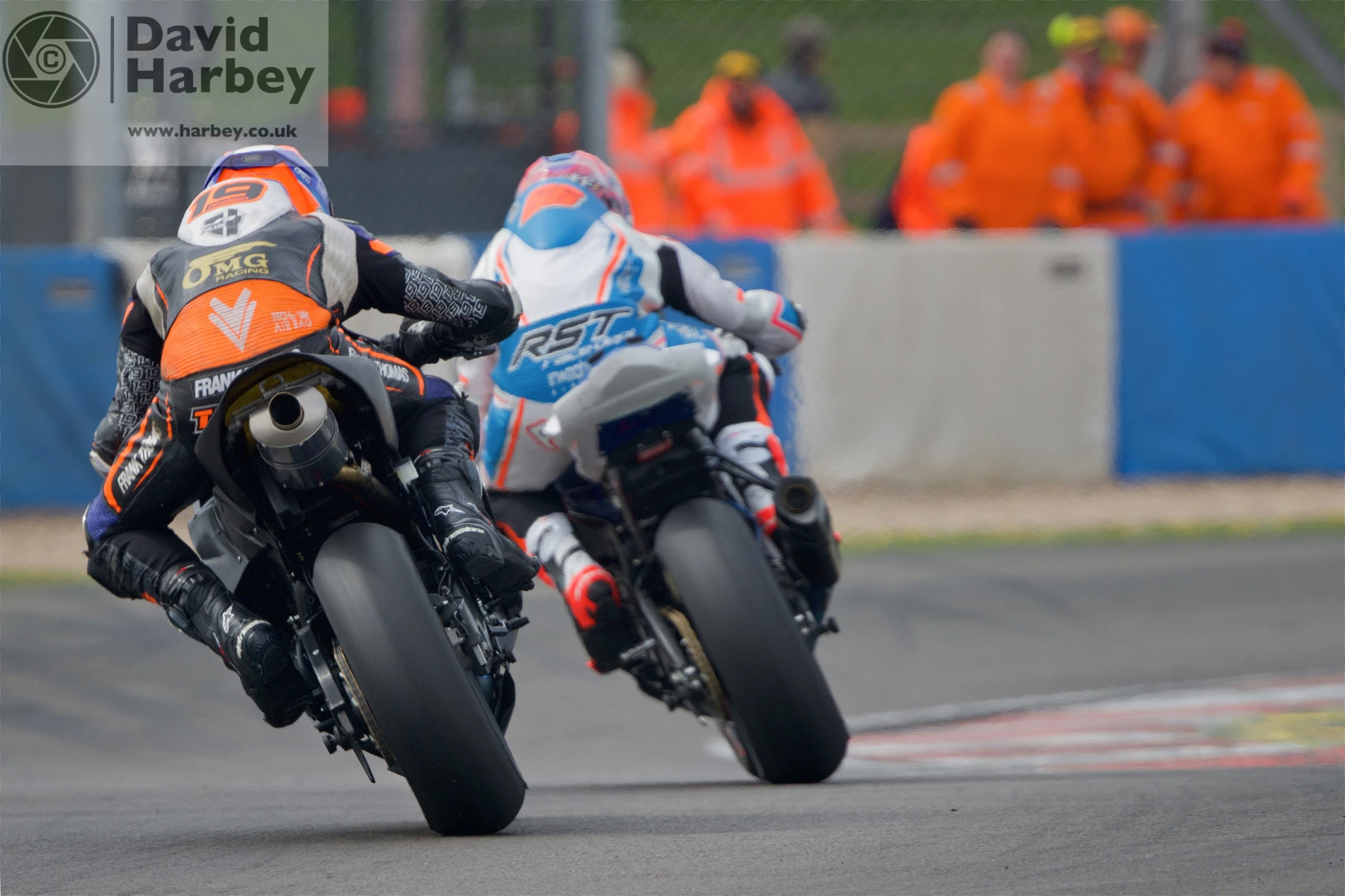 Photographing British Superbikes