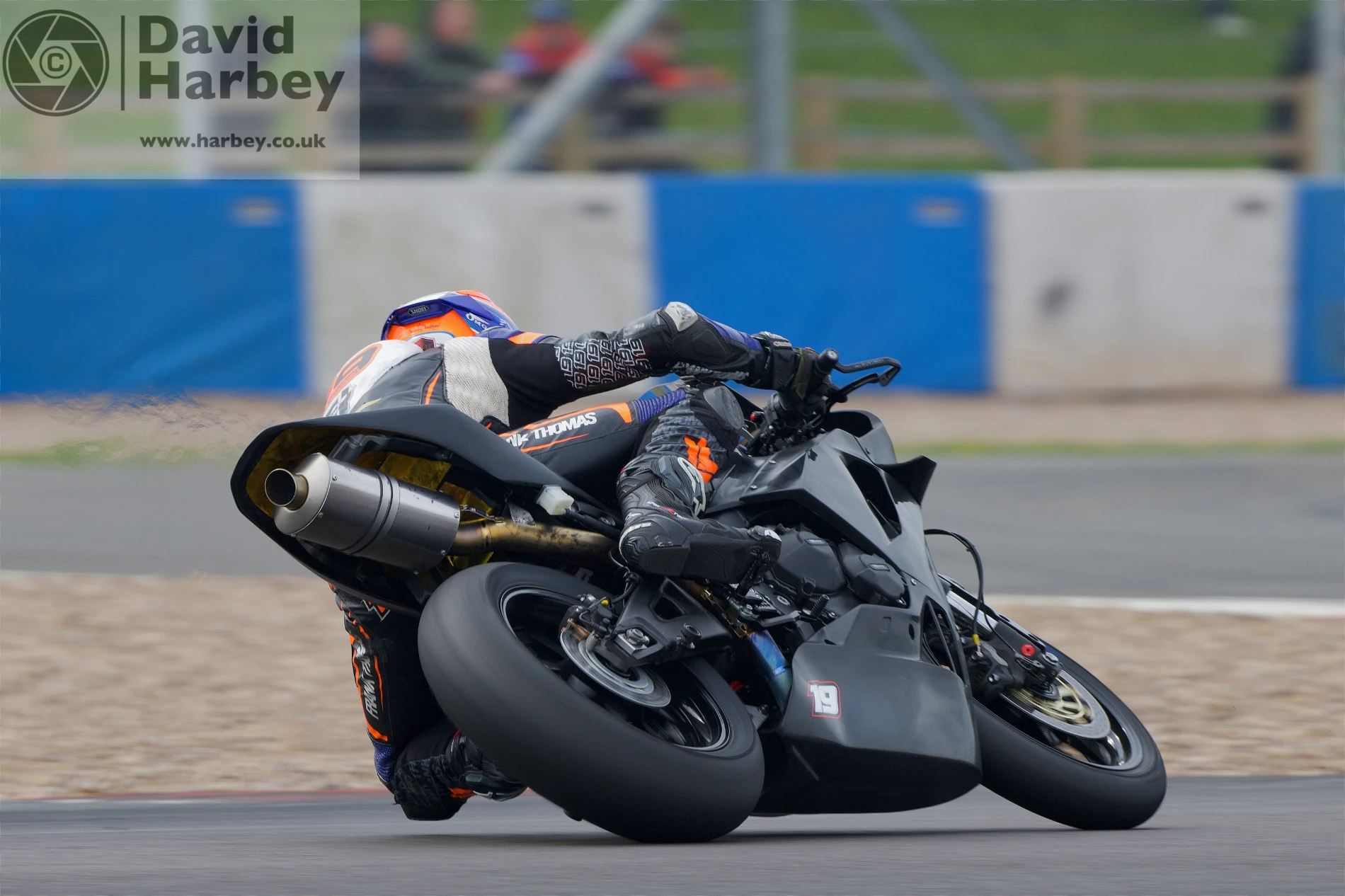 Photographing British Superbikes