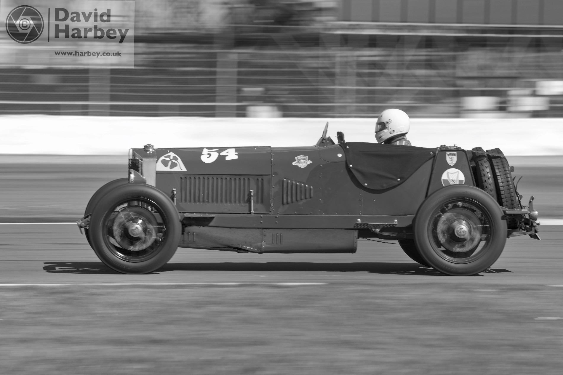 VSCC Spring Start at Silverstone