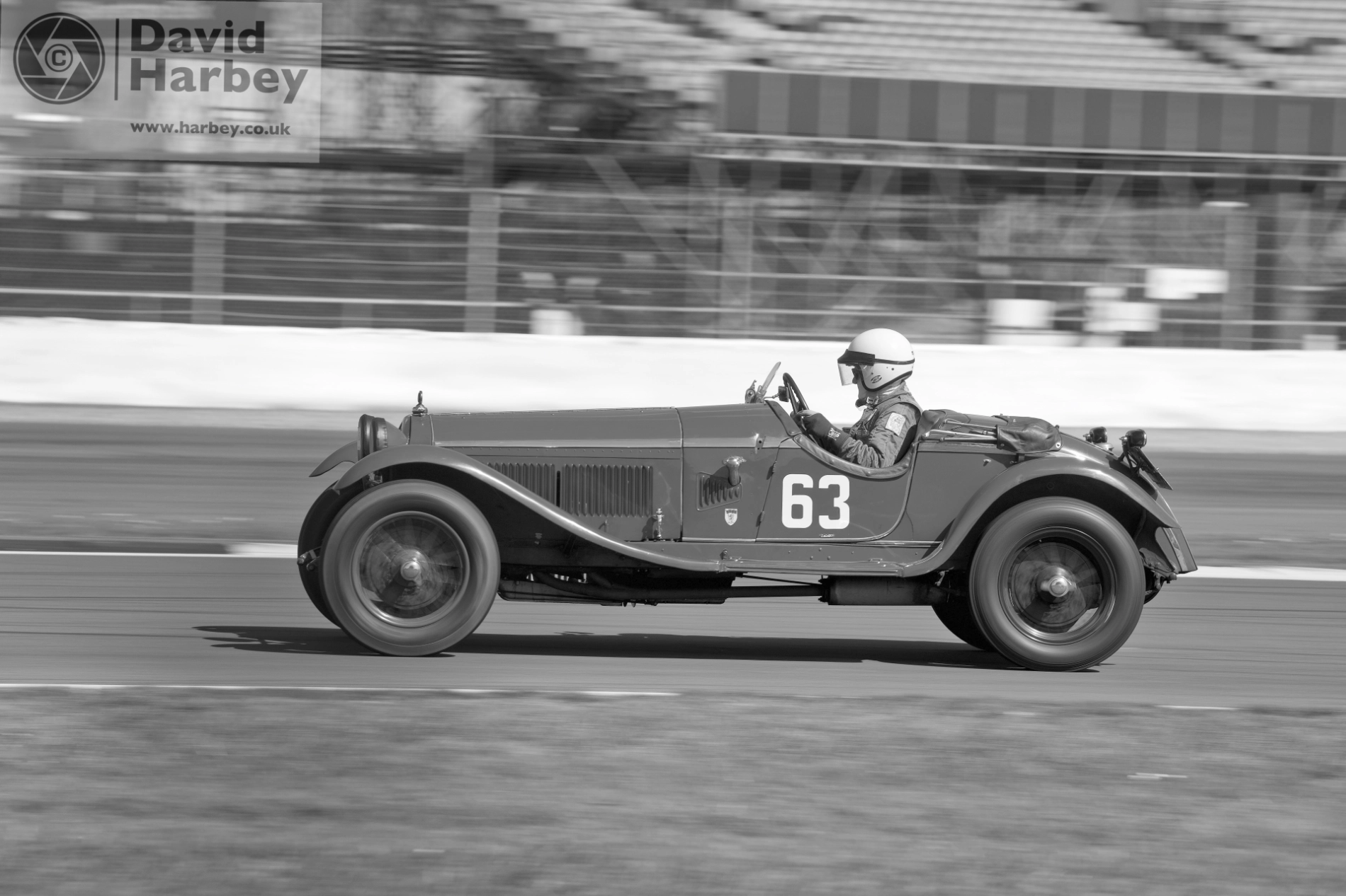 VSCC Spring Start at Silverstone