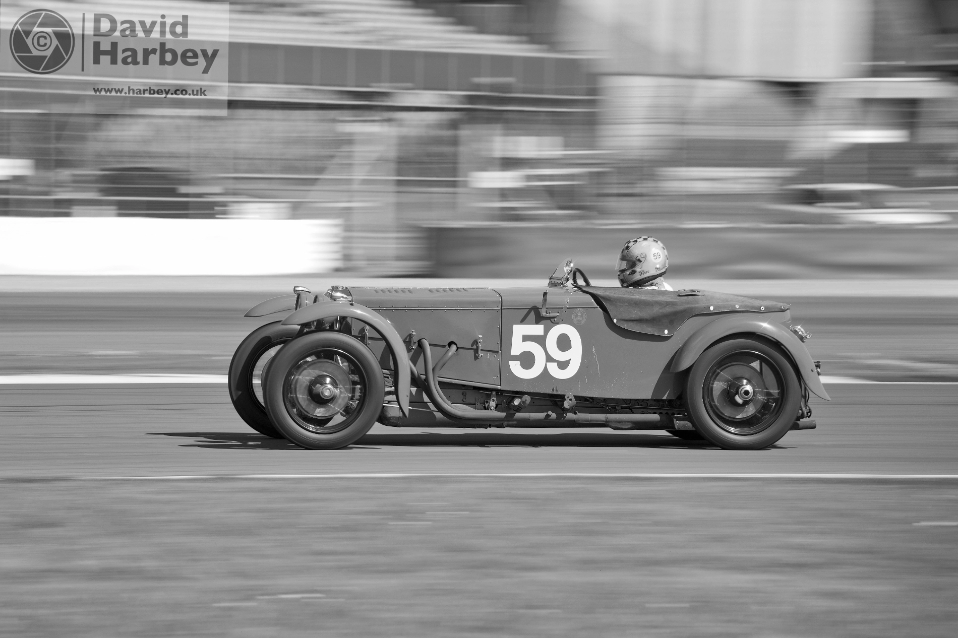 VSCC Spring Start at Silverstone