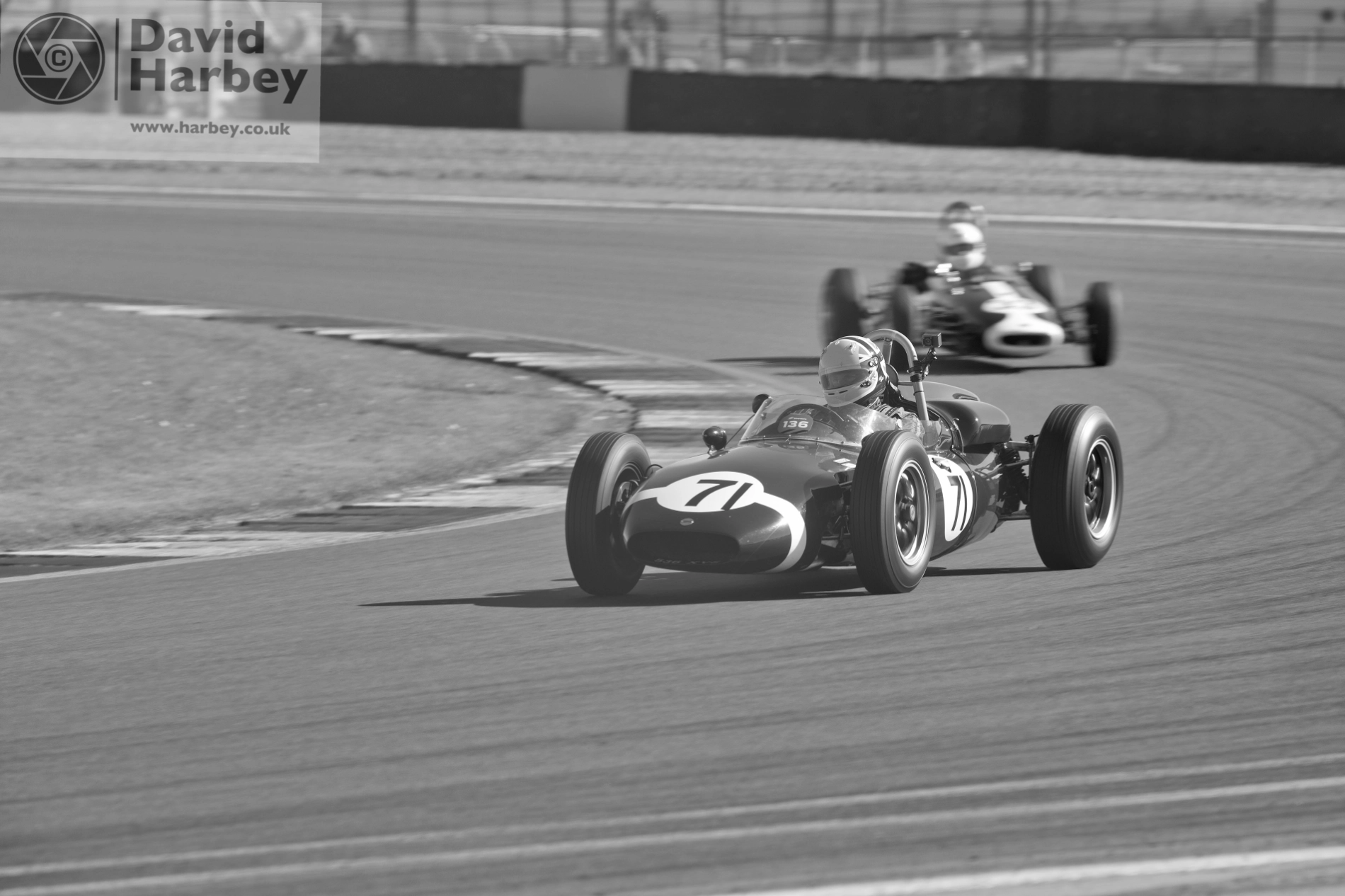 Pre-1966 Rear Engined Race cars