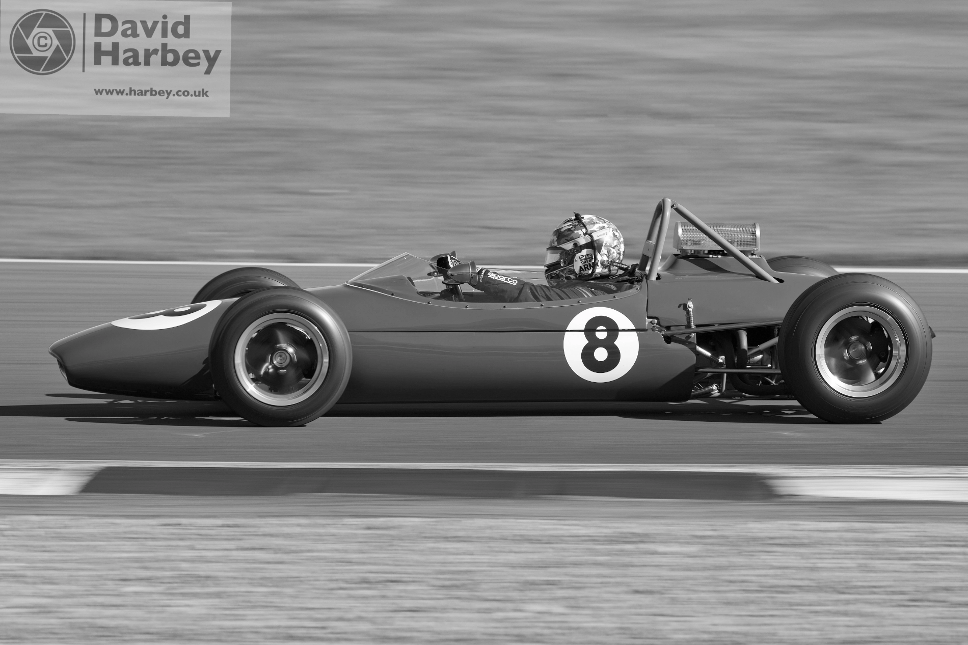 Pre-1966 Rear Engined Race cars