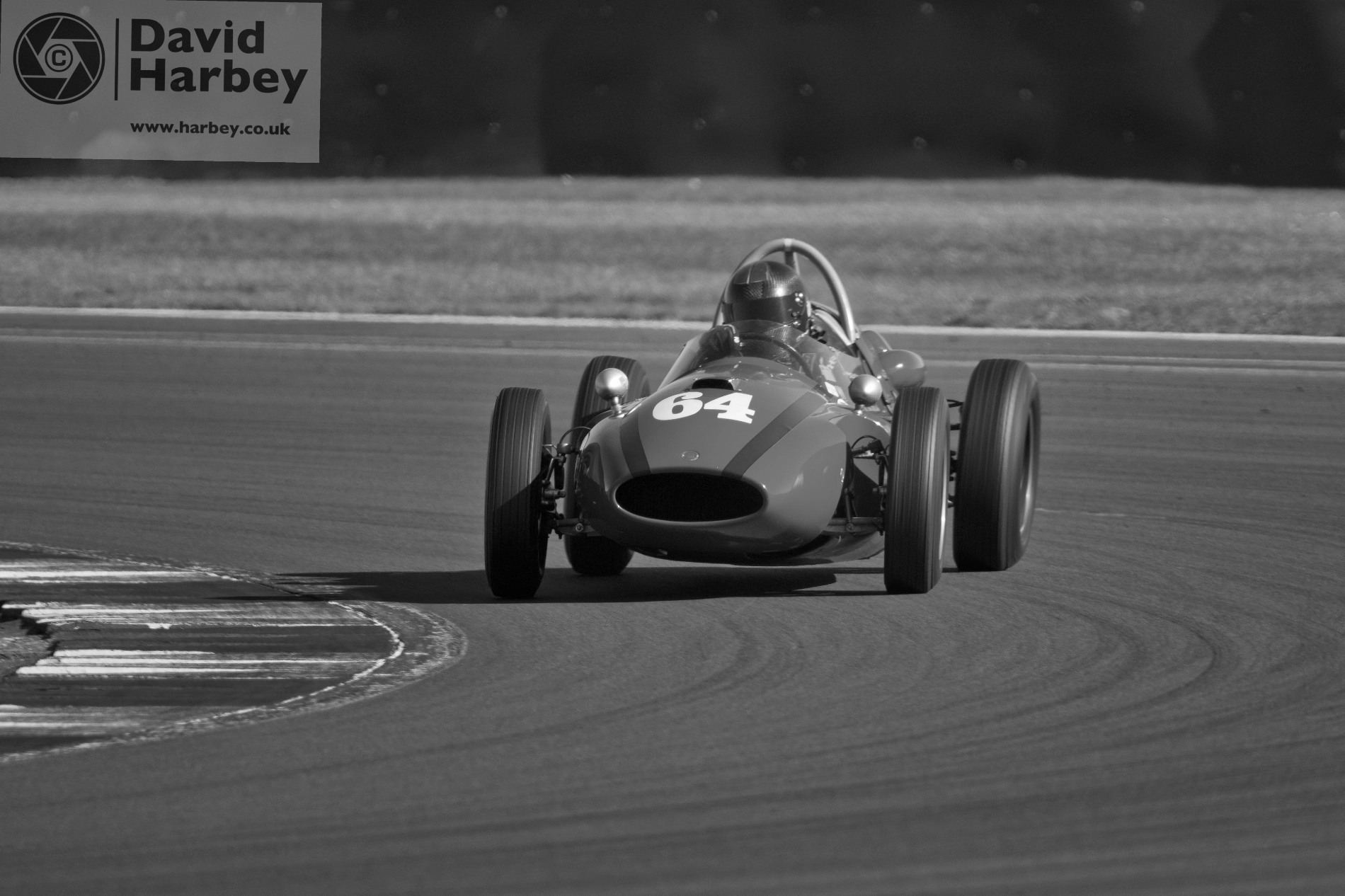 Pre-1966 Rear Engined Race cars