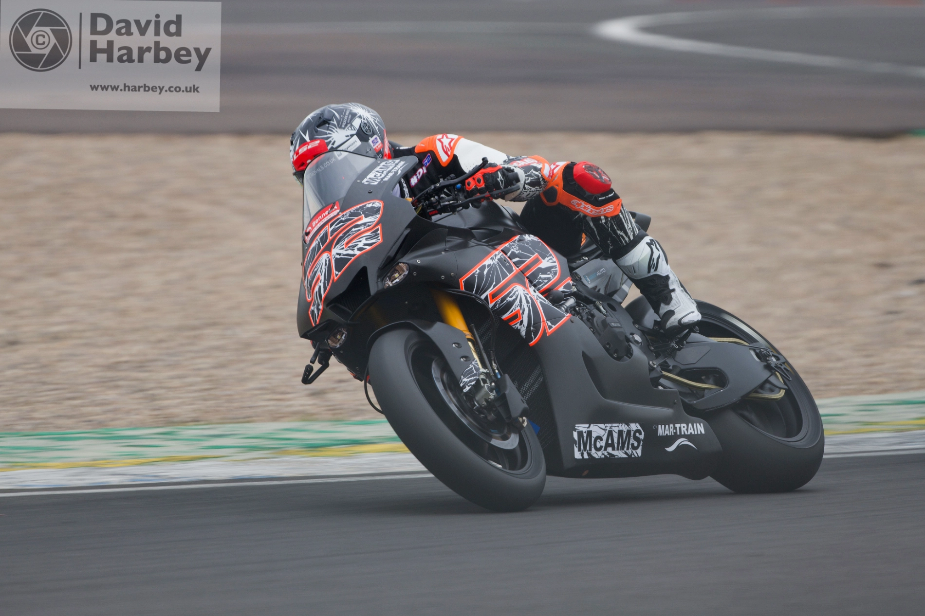 Photographing British Superbikes