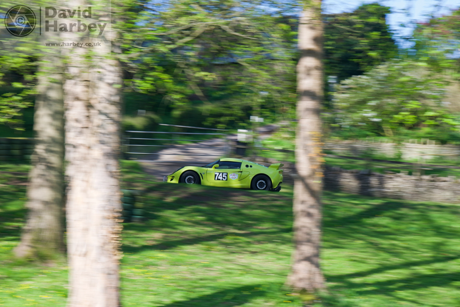 British Hillclimb Championship Prescott
