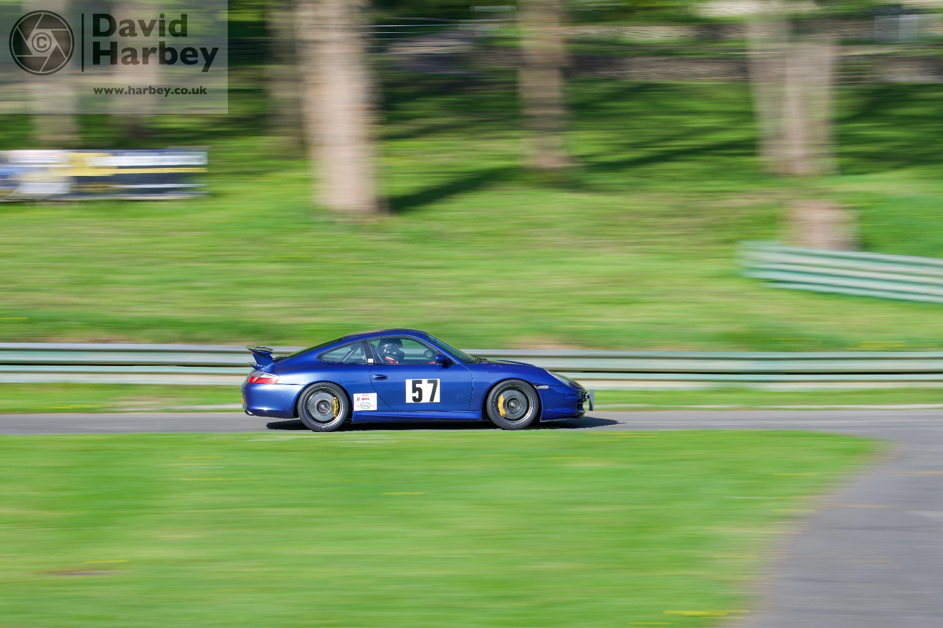British Hillclimb Championship Prescott