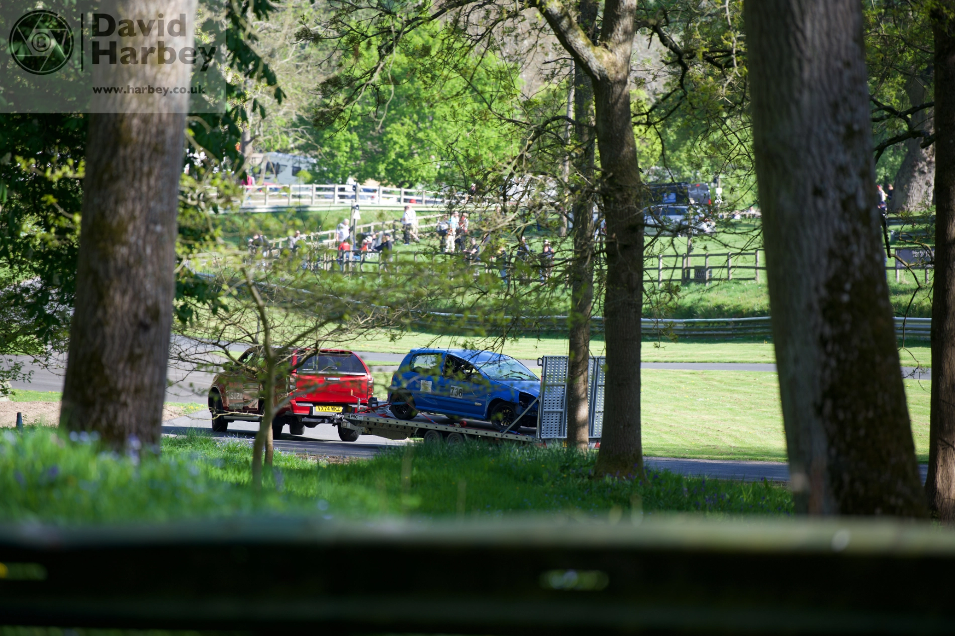 British Hillclimb Championship Prescott