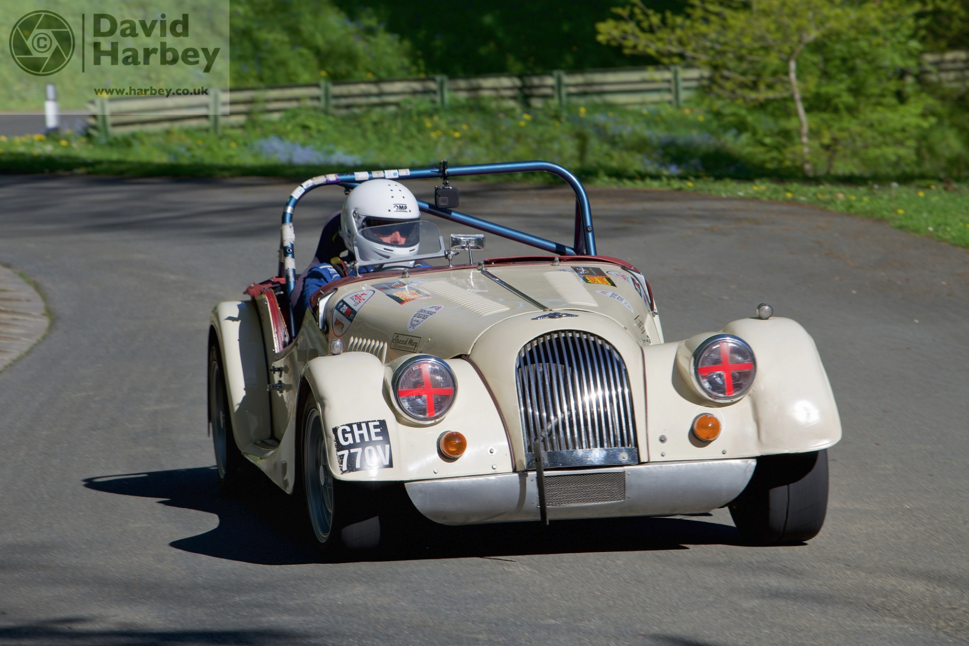 British Hillclimb Championship Prescott