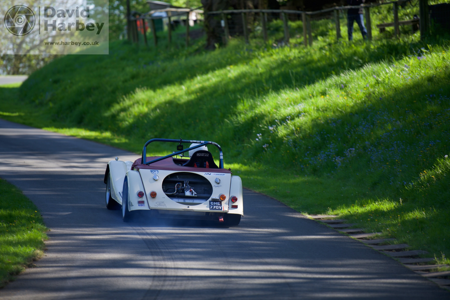 British Hillclimb Championship Prescott