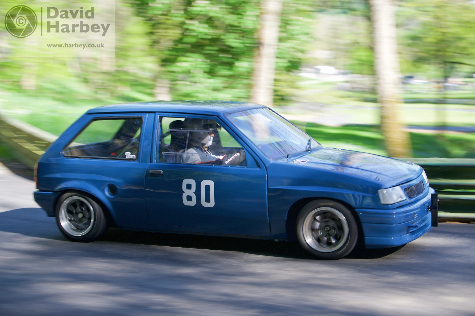 British Hillclimb Championship Prescott