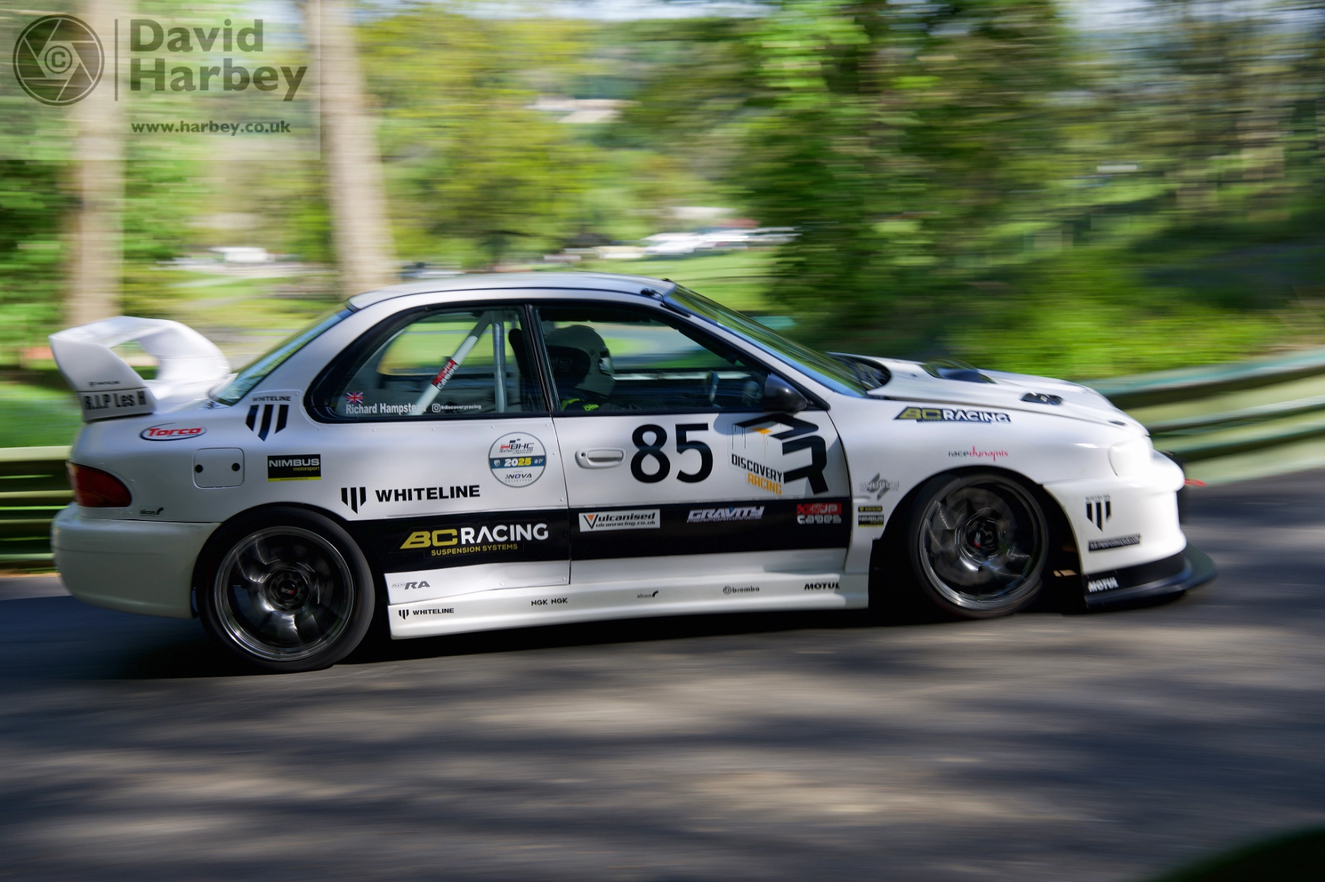 British Hillclimb Championship Prescott