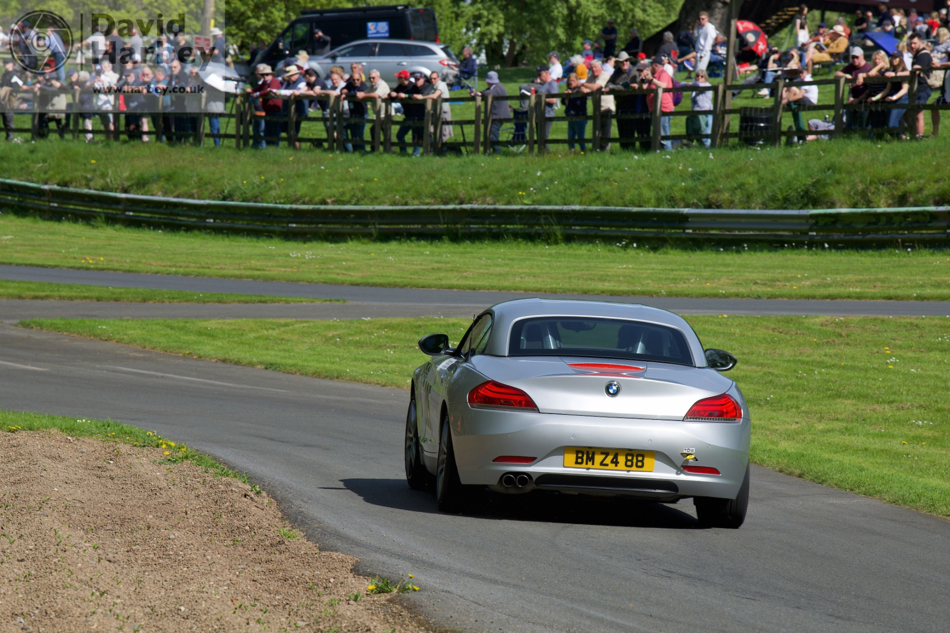 British Hillclimb Championship Prescott