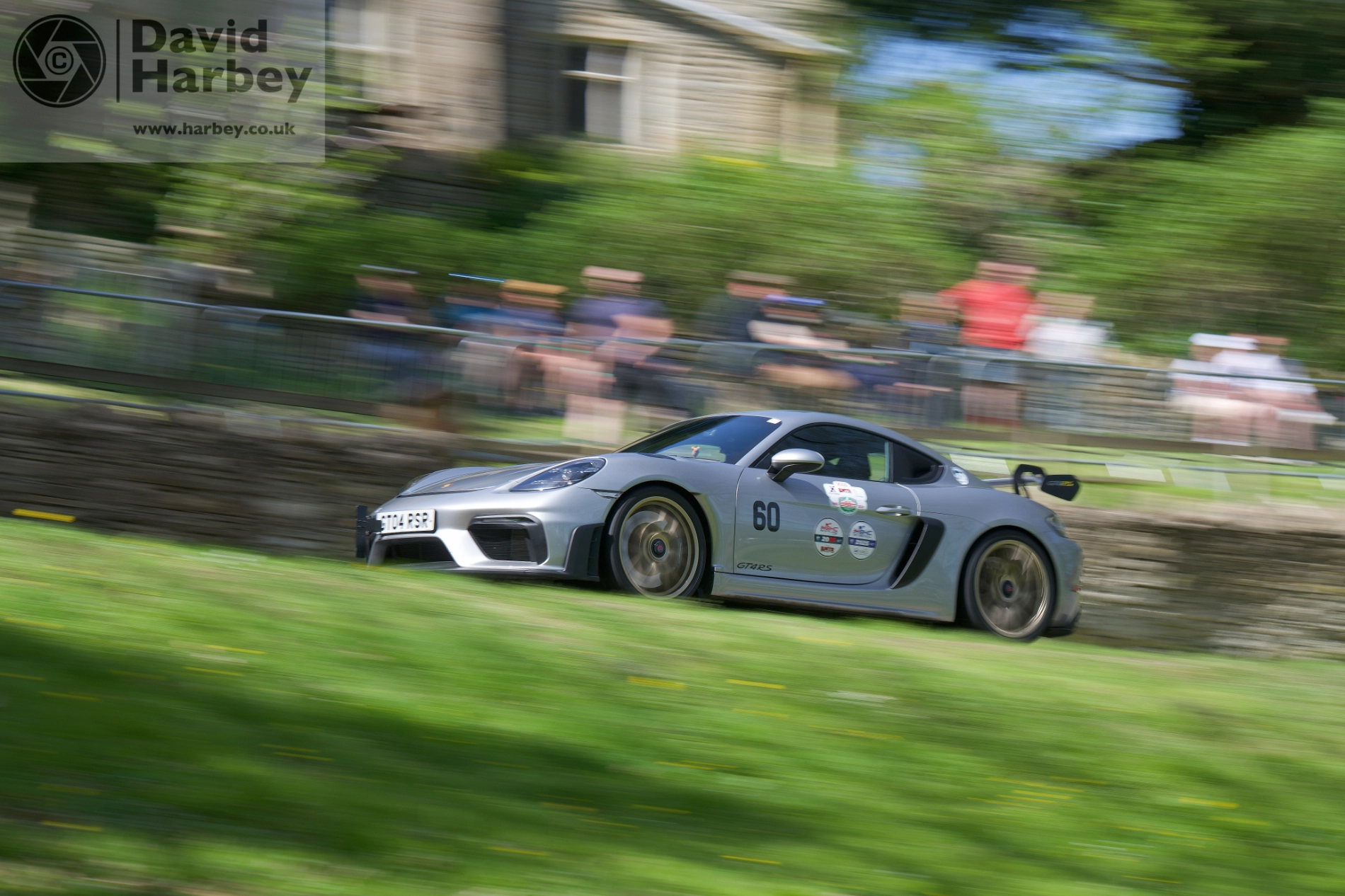 British Hillclimb Championship Prescott