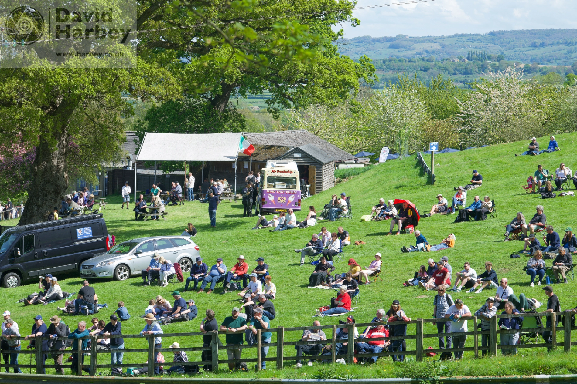 British Hillclimb Championship Prescott