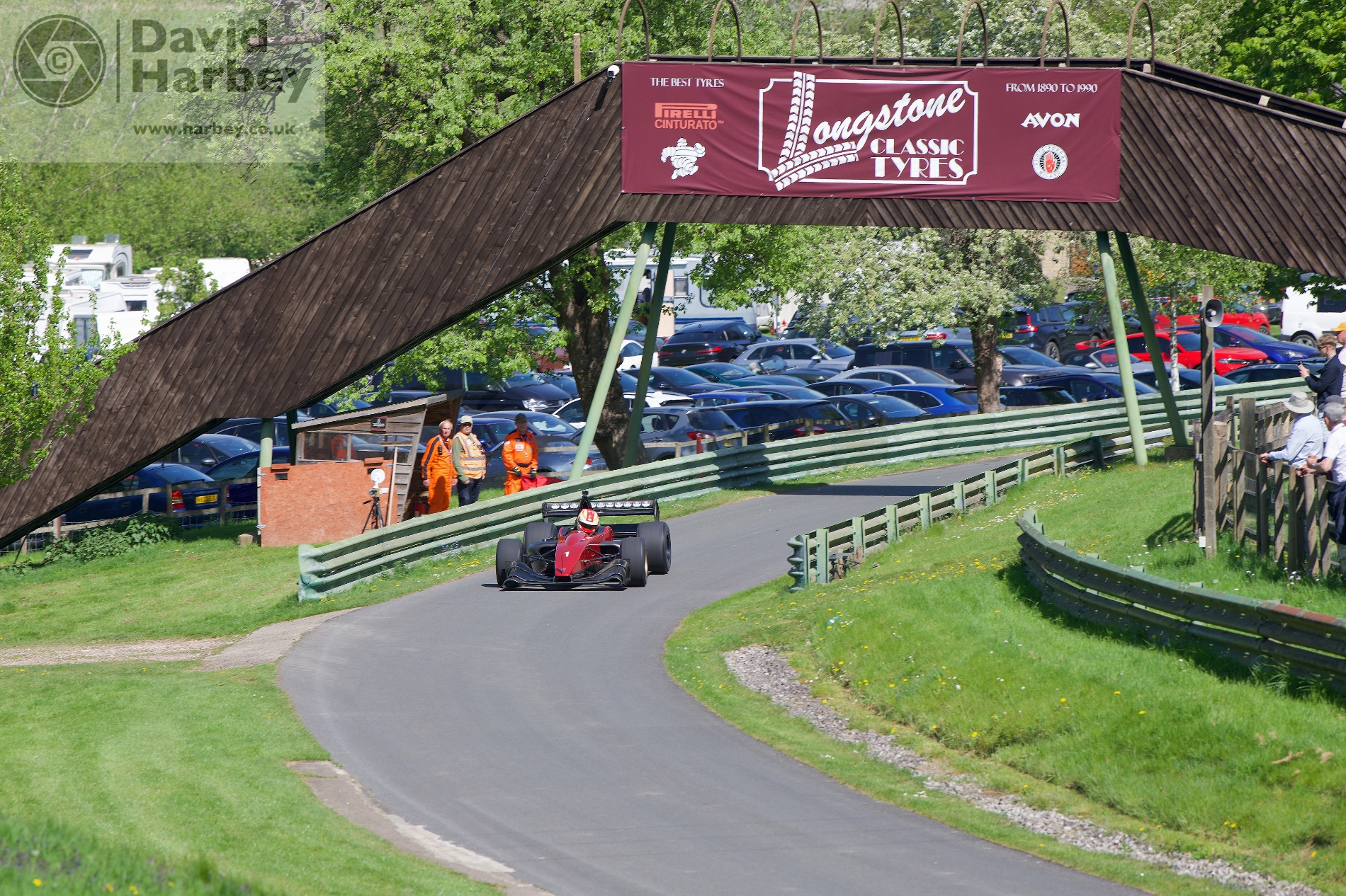 Prescott hillclimb