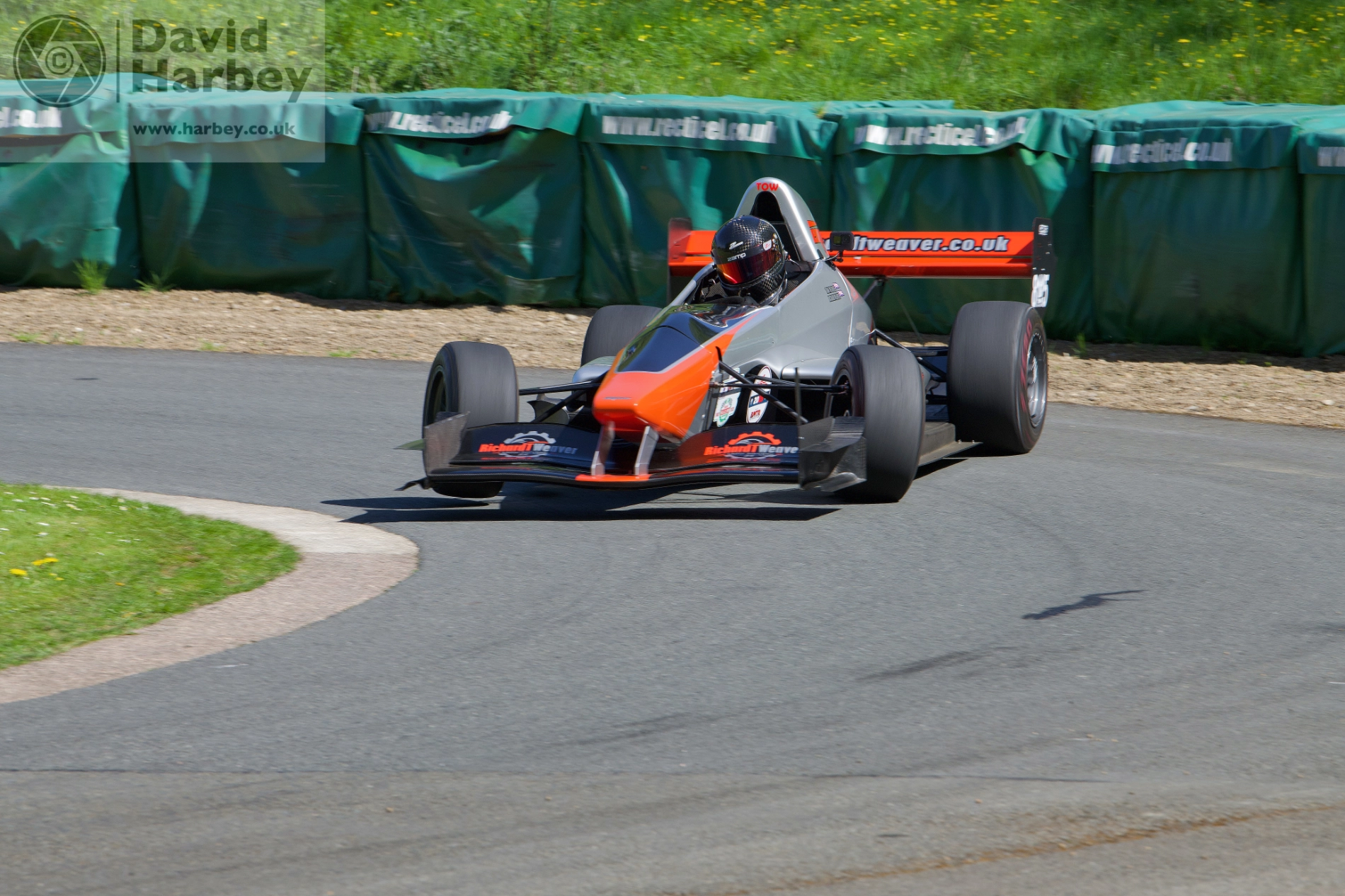 Hillclimbing at Prescott 