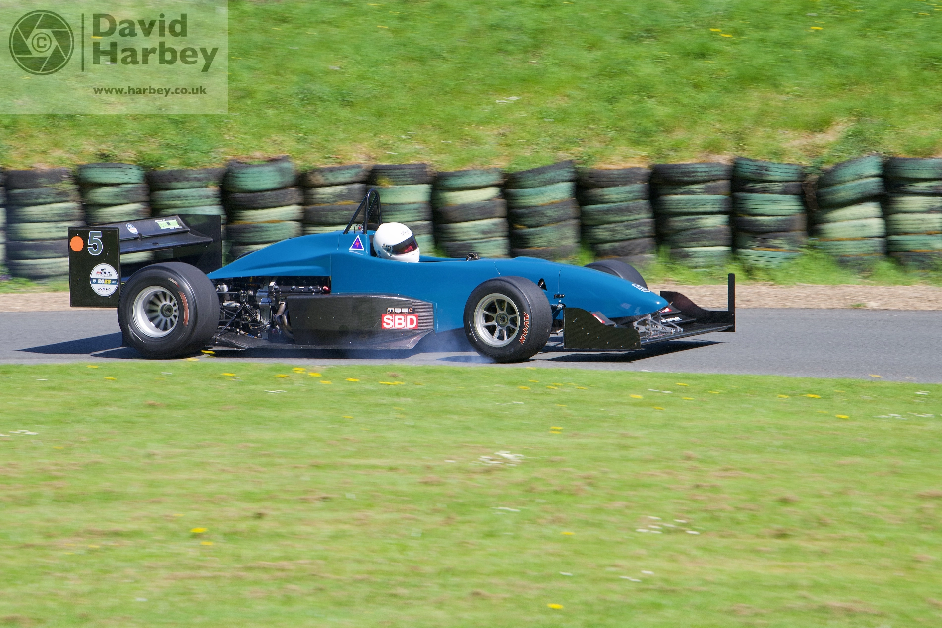 Hillclimbing at Prescott 