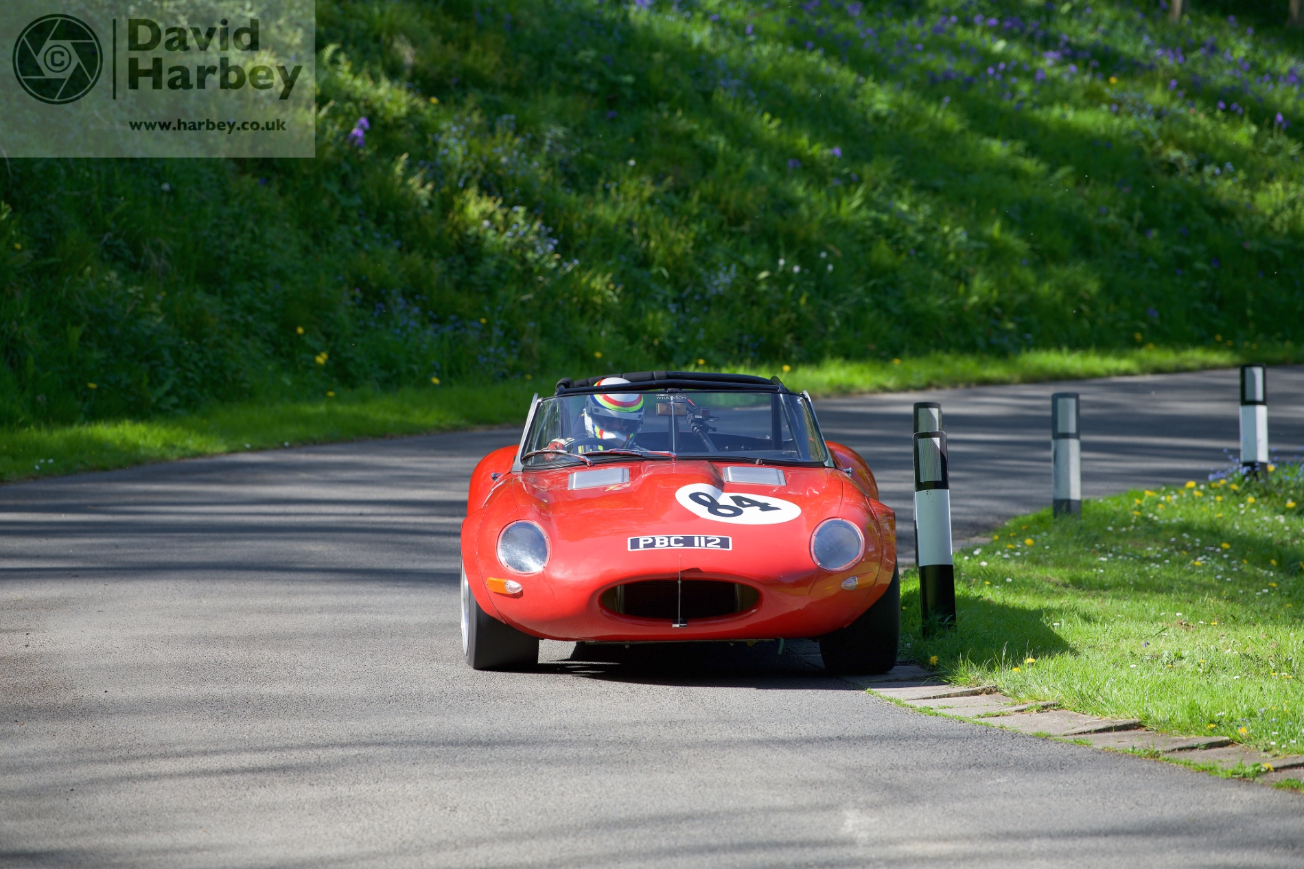 British Hillclimb Championship Prescott