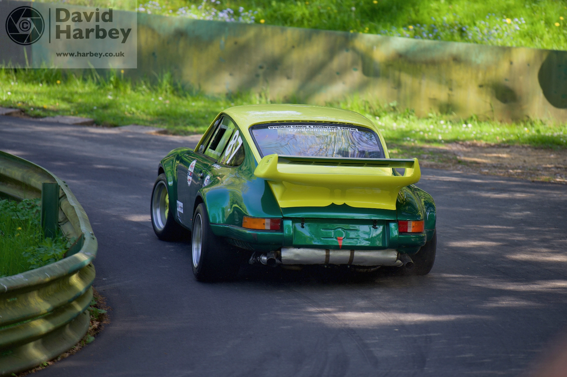 British Hillclimb Championship Prescott