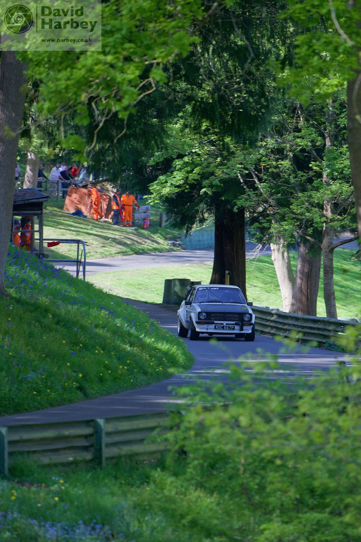 British Hillclimb Championship Prescott