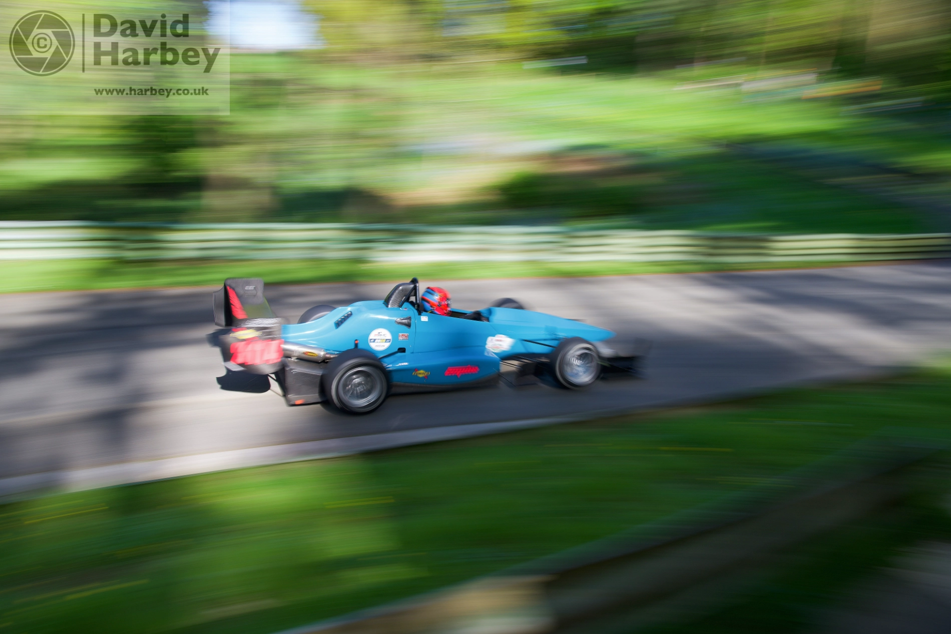 British Hillclimb Championship Prescott