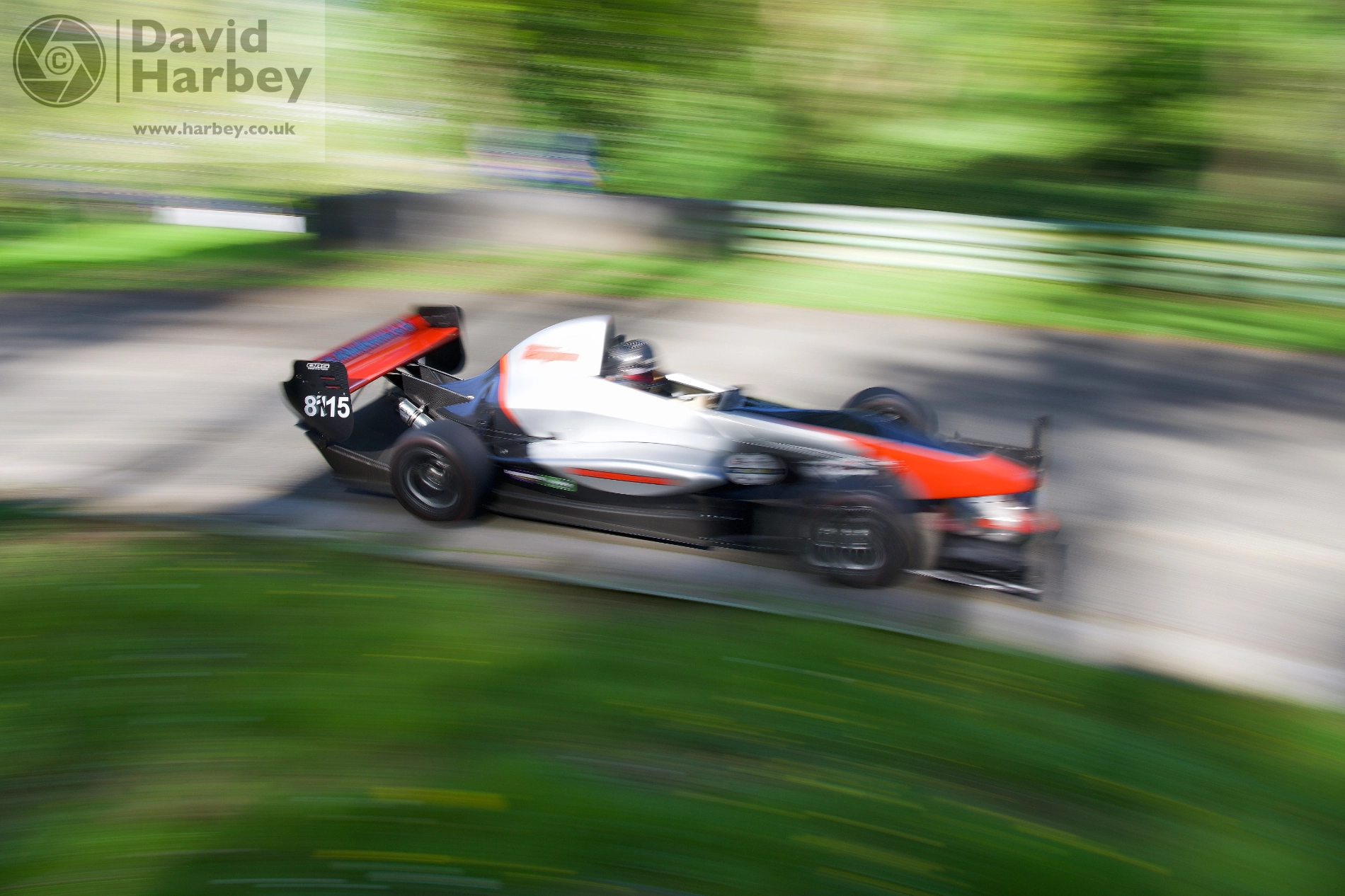 British Hillclimb Championship Prescott