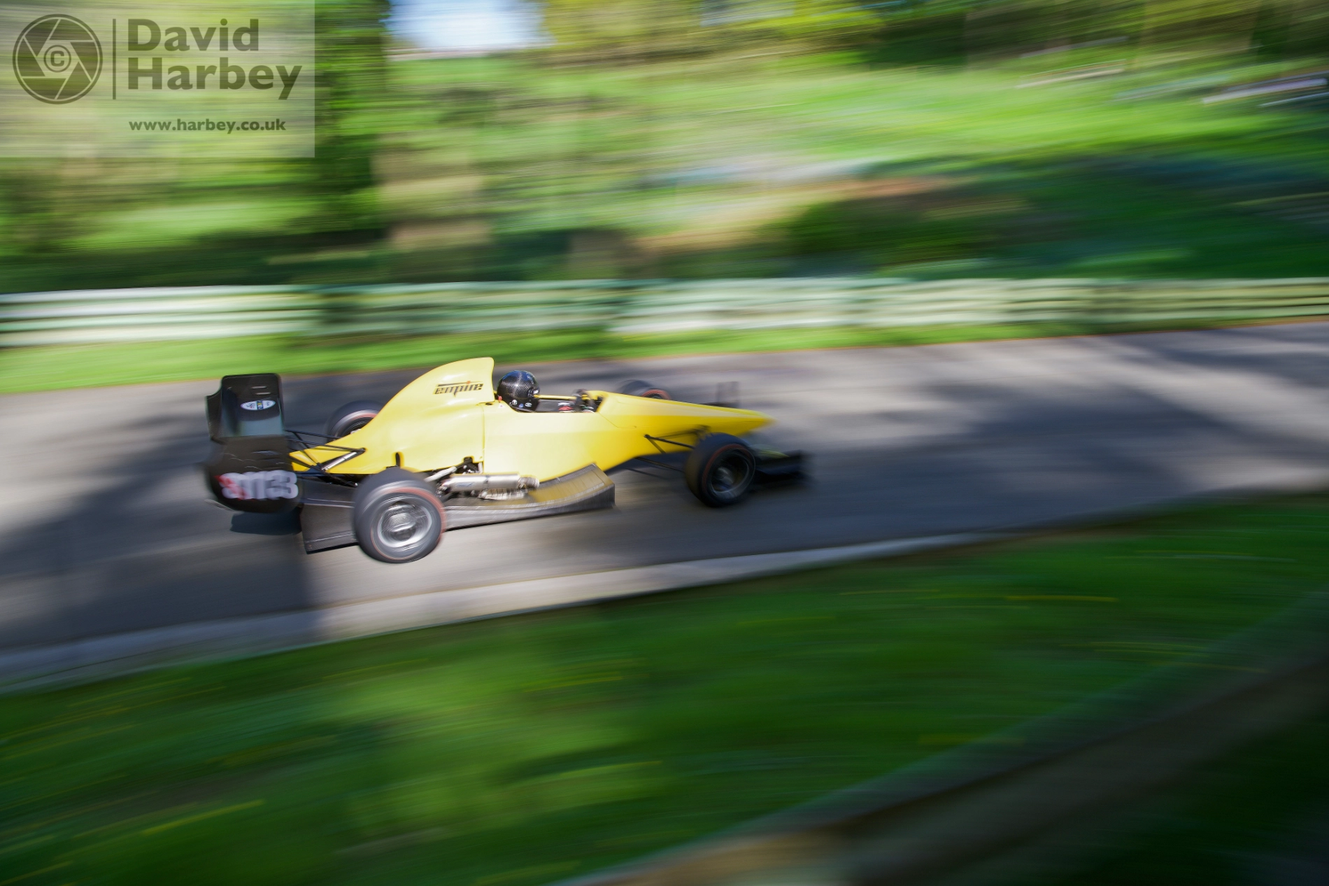British Hillclimb Championship Prescott