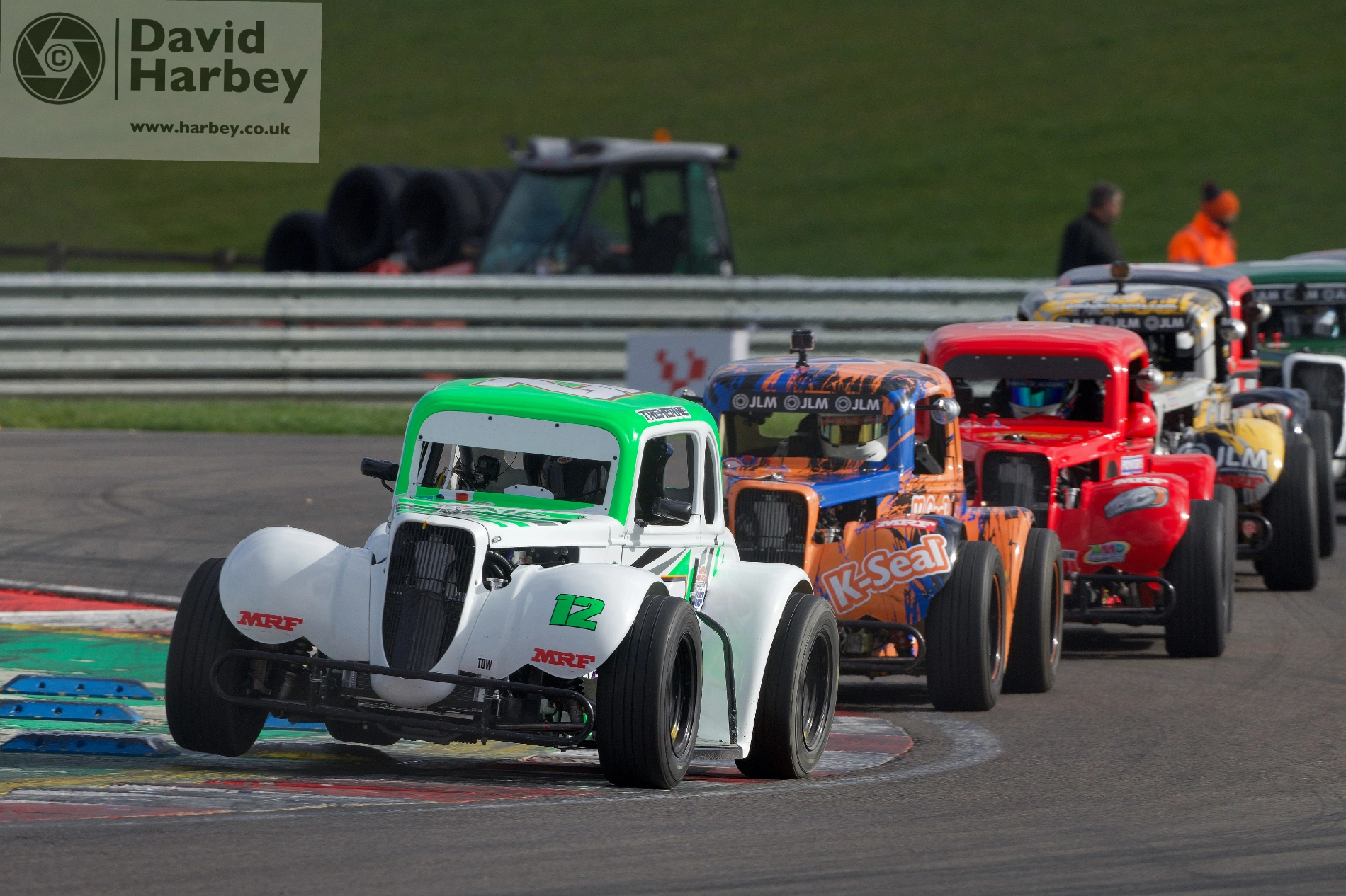 Donington Park Esses