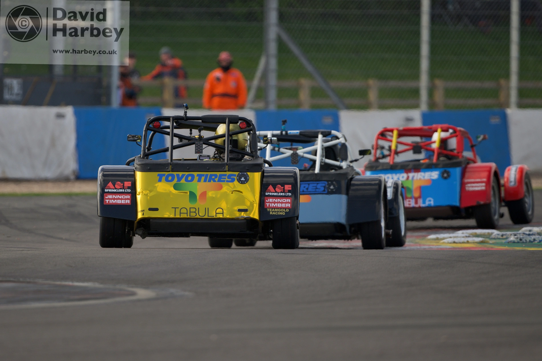 Support races GT Cup