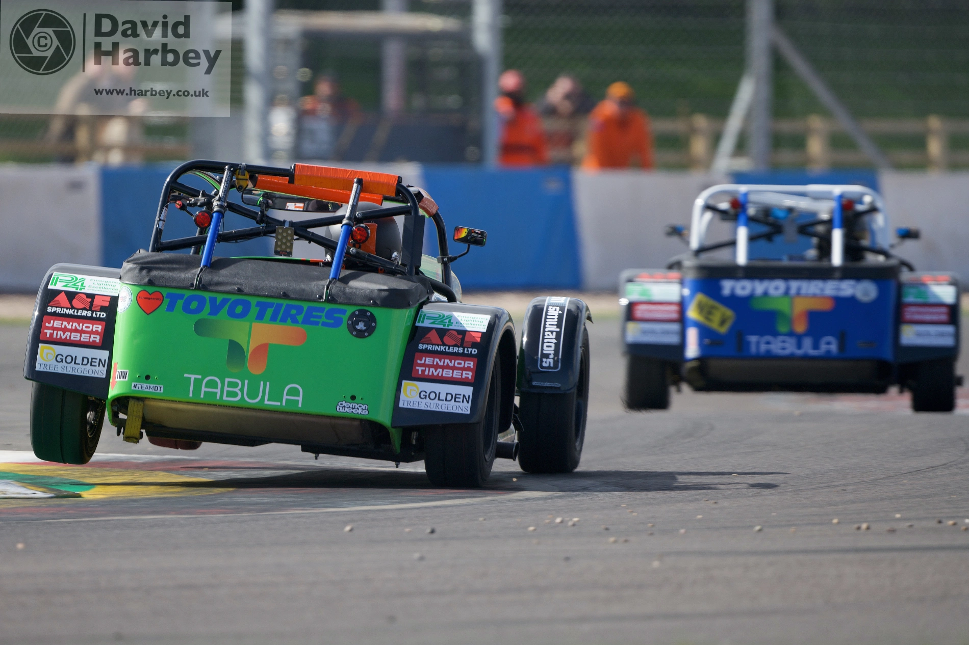 Support races GT Cup