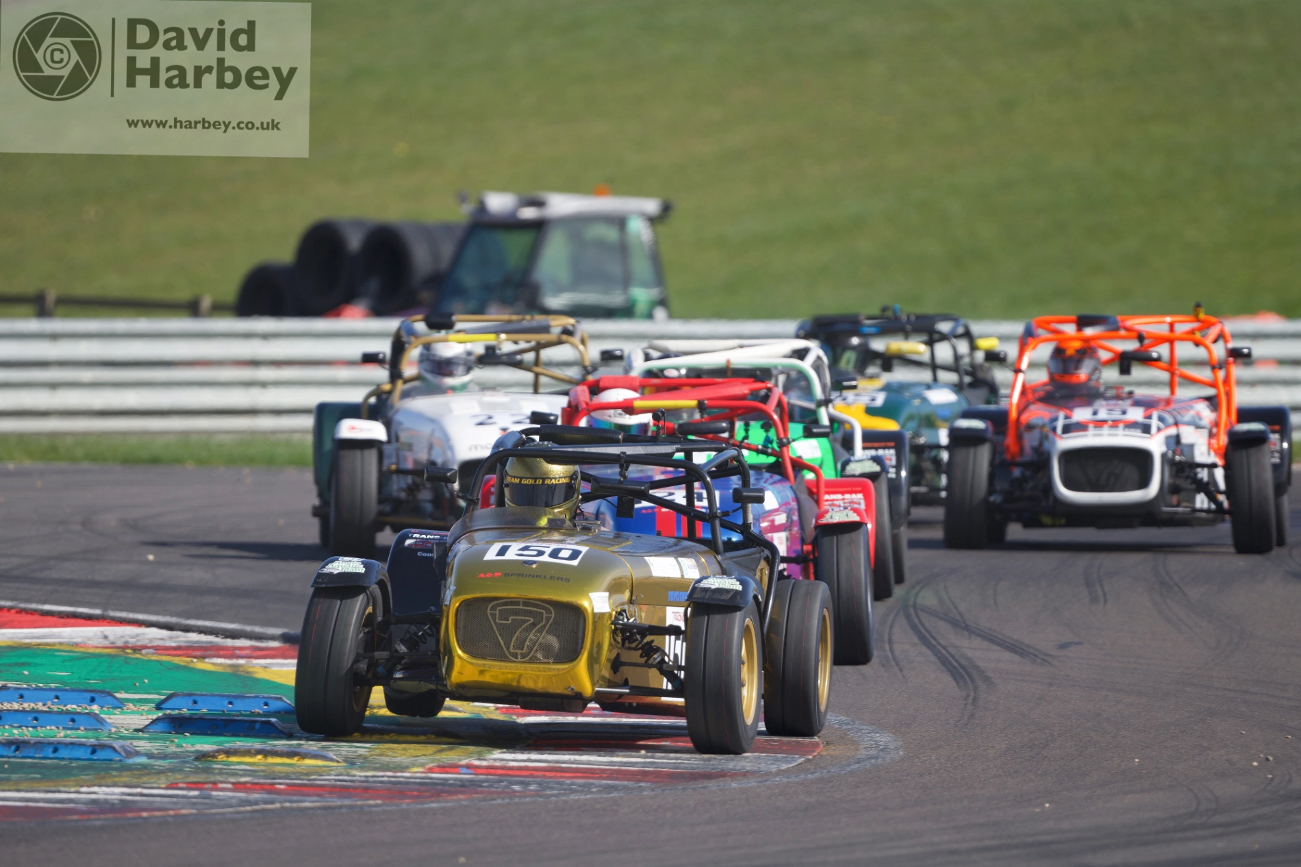 Caterham mayhem