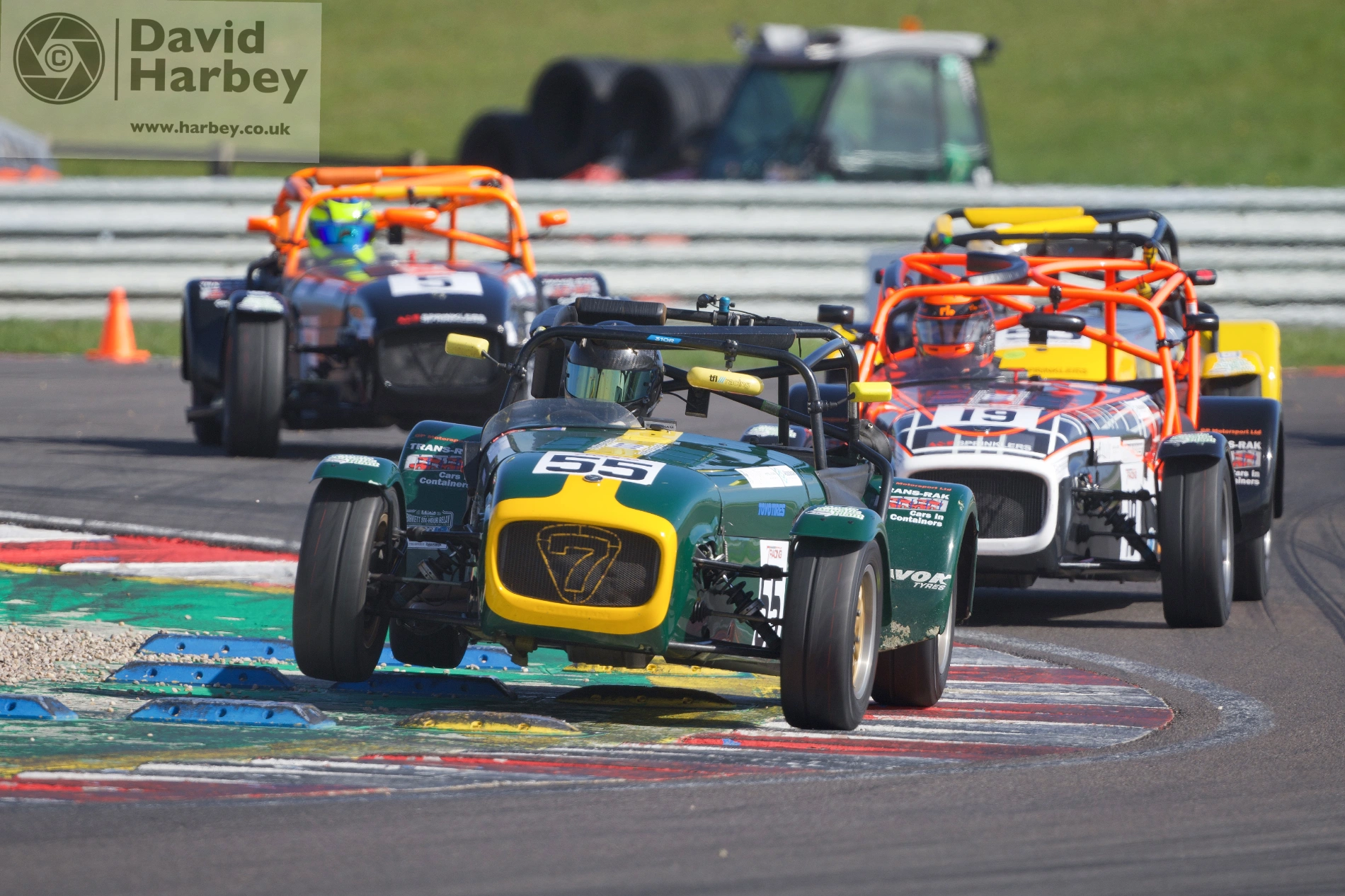 Support races GT Cup