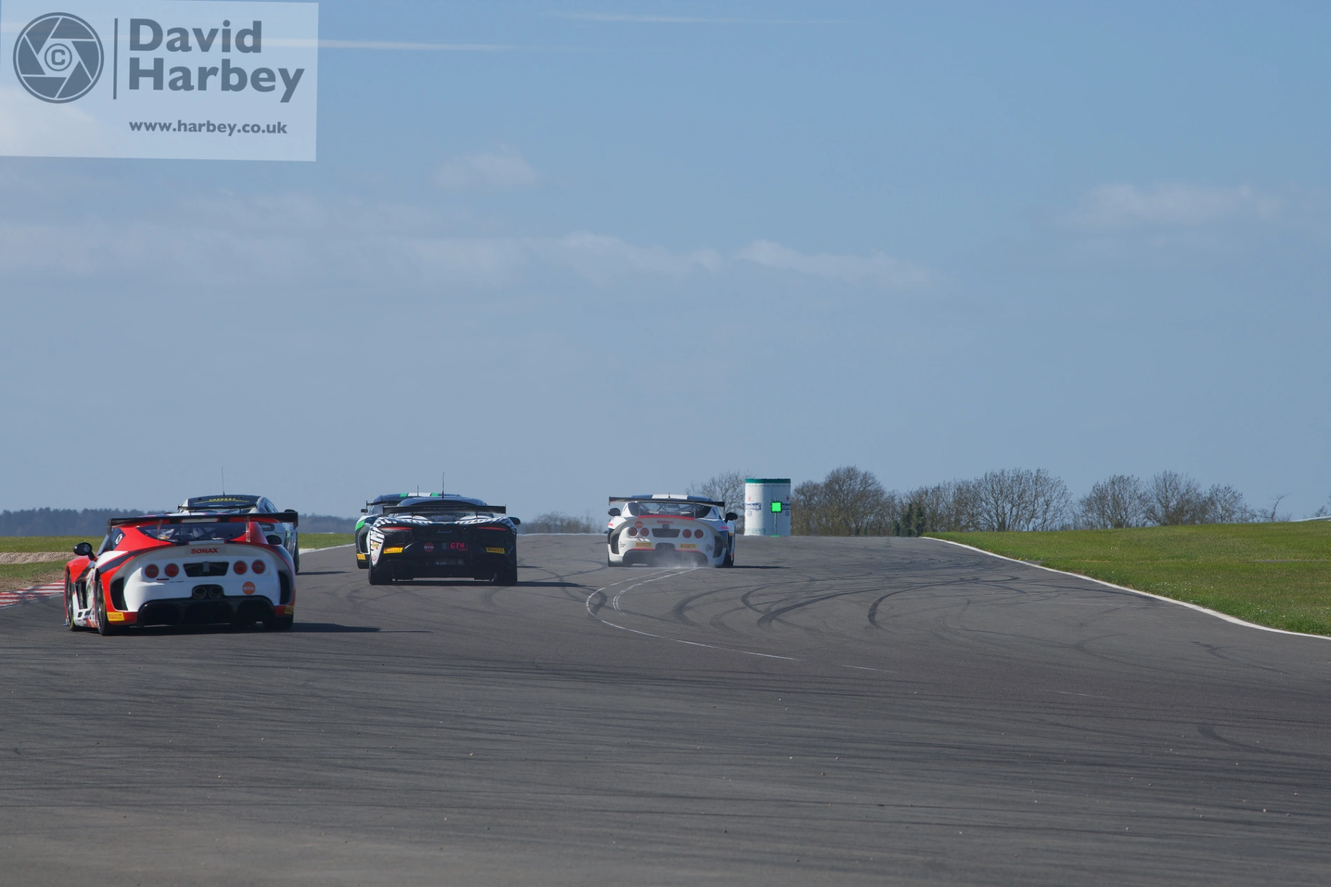 GT Cup support races