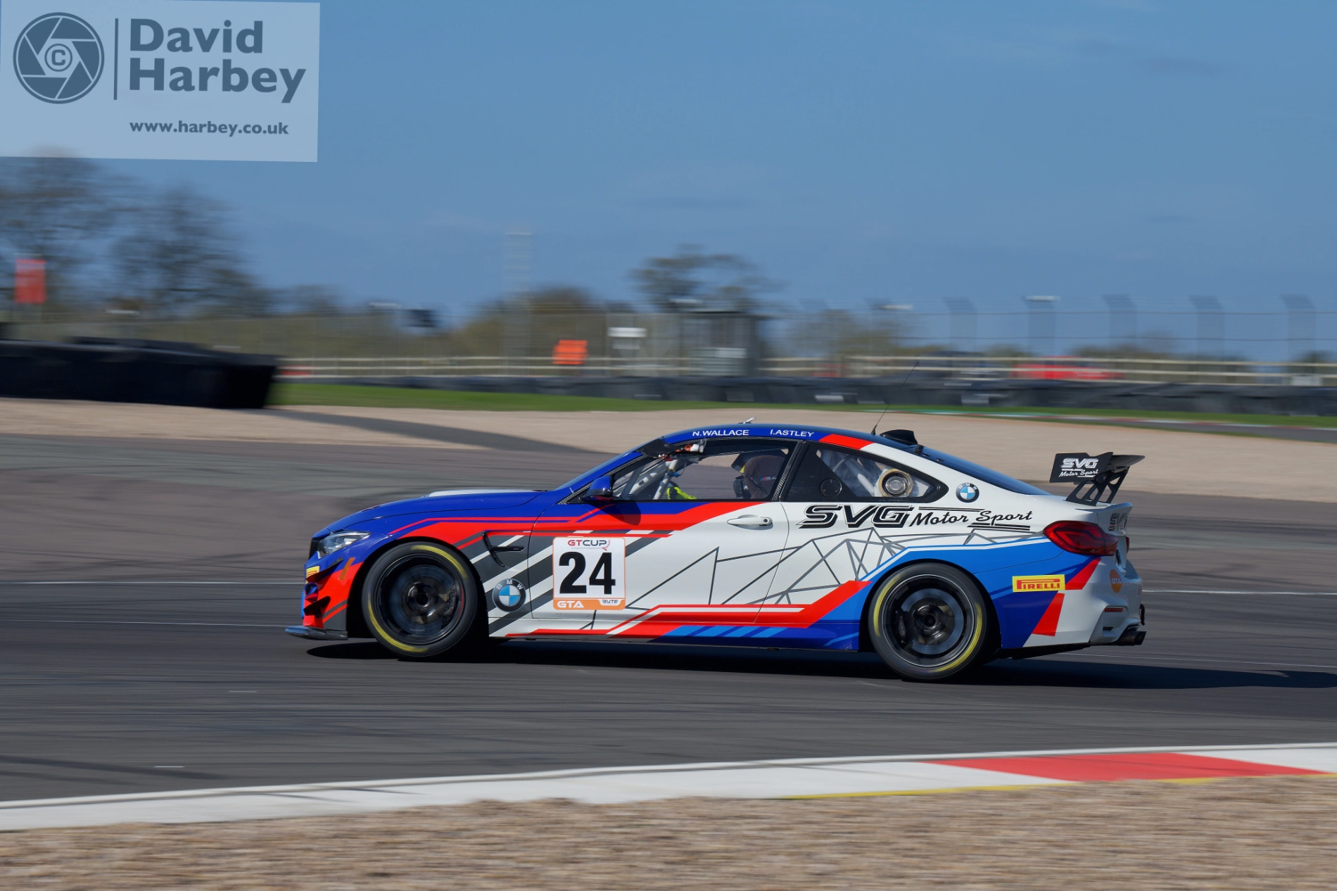 GT Cup at Donington Park