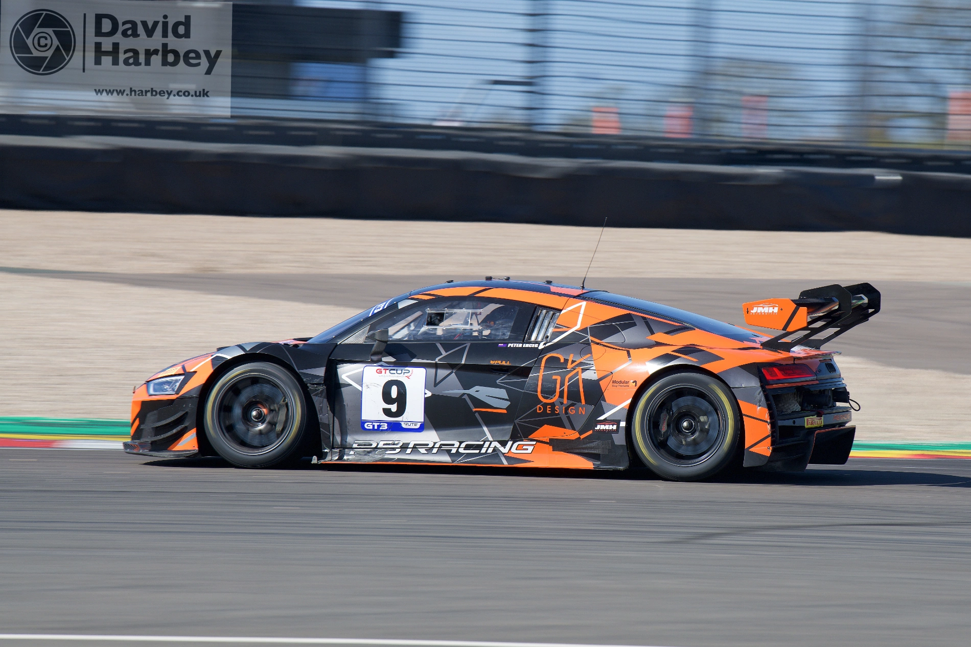 Donington Park Esses