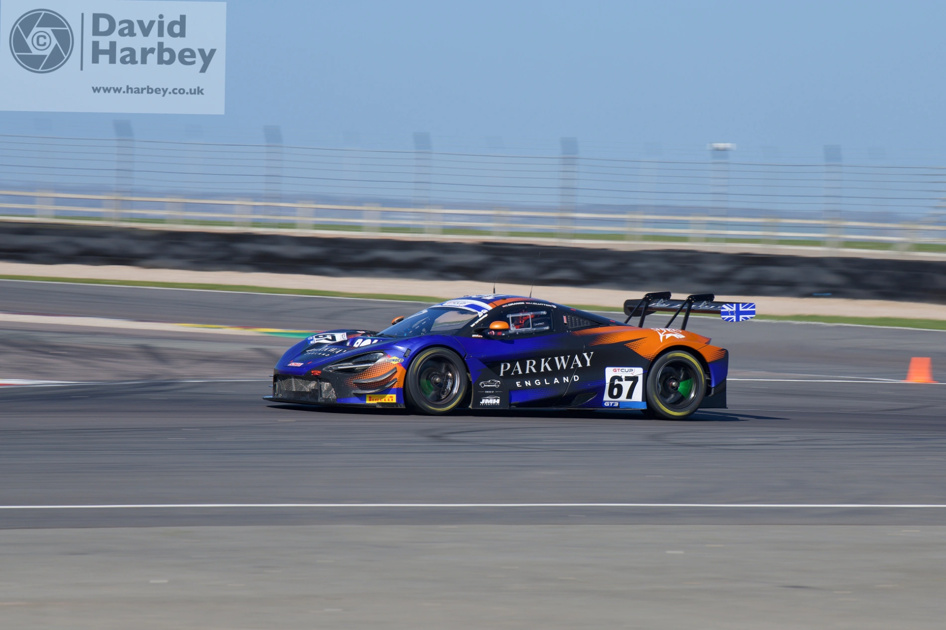 Donington Park Esses