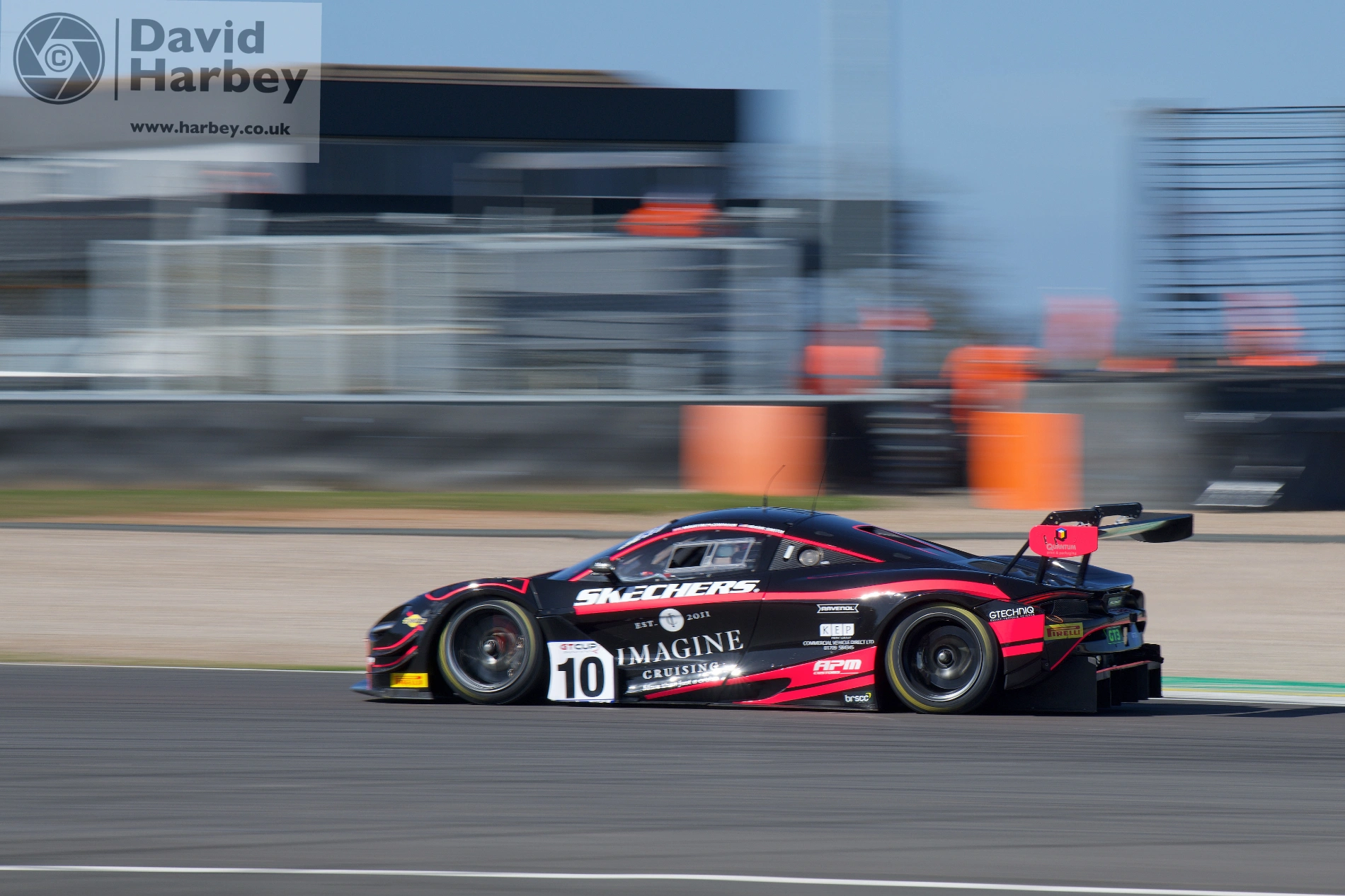 Donington Park Esses