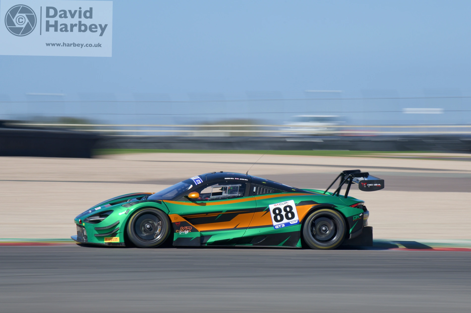 Donington Park Esses