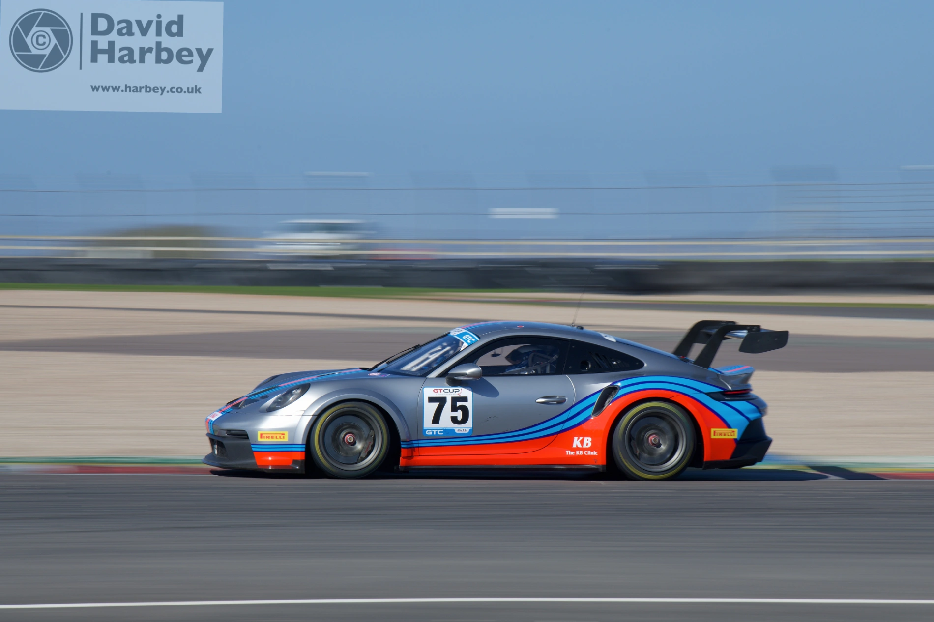 Donington Park Esses