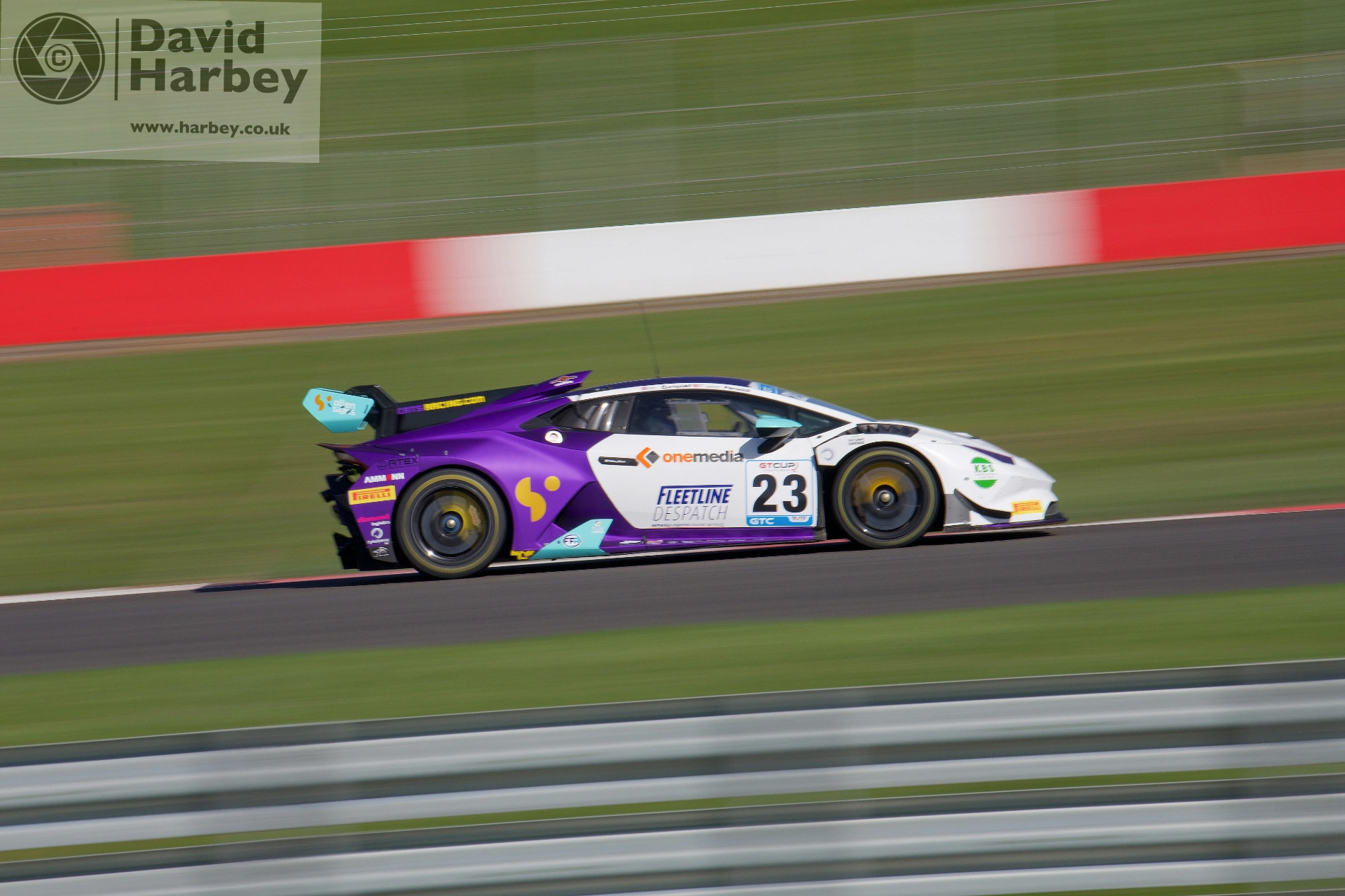GT Cup at Donington Park