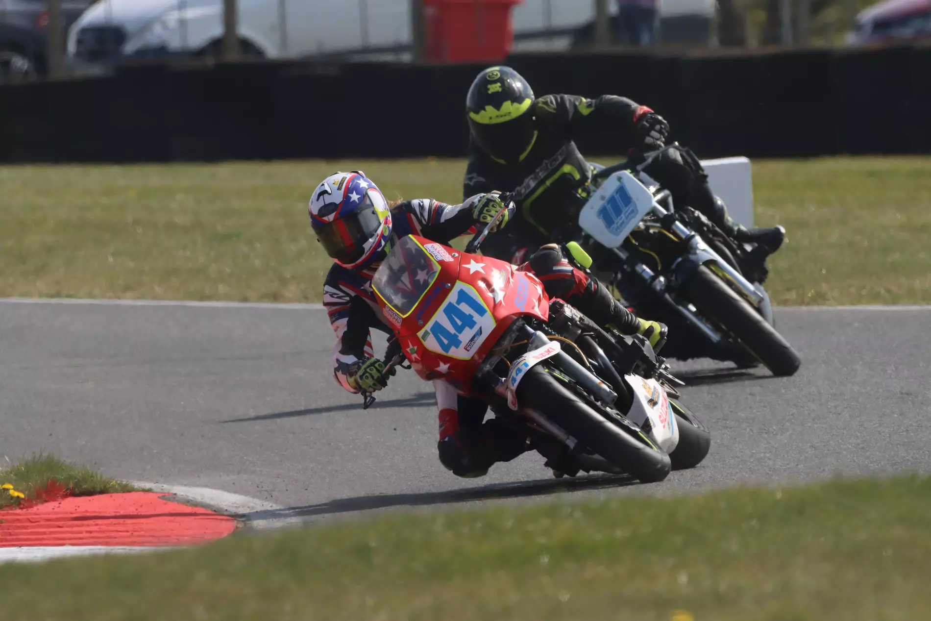 NG Road Racing Championship - Round 1
